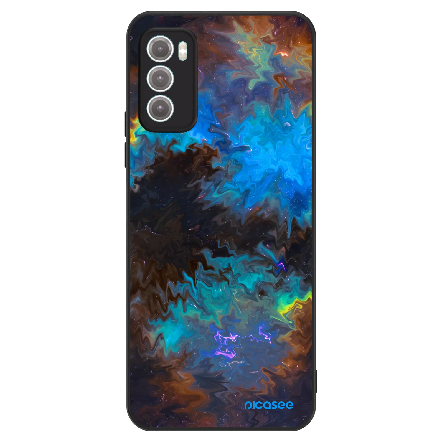 Picasee ULTIMATE CASE na Motorola Moto G60 - Space