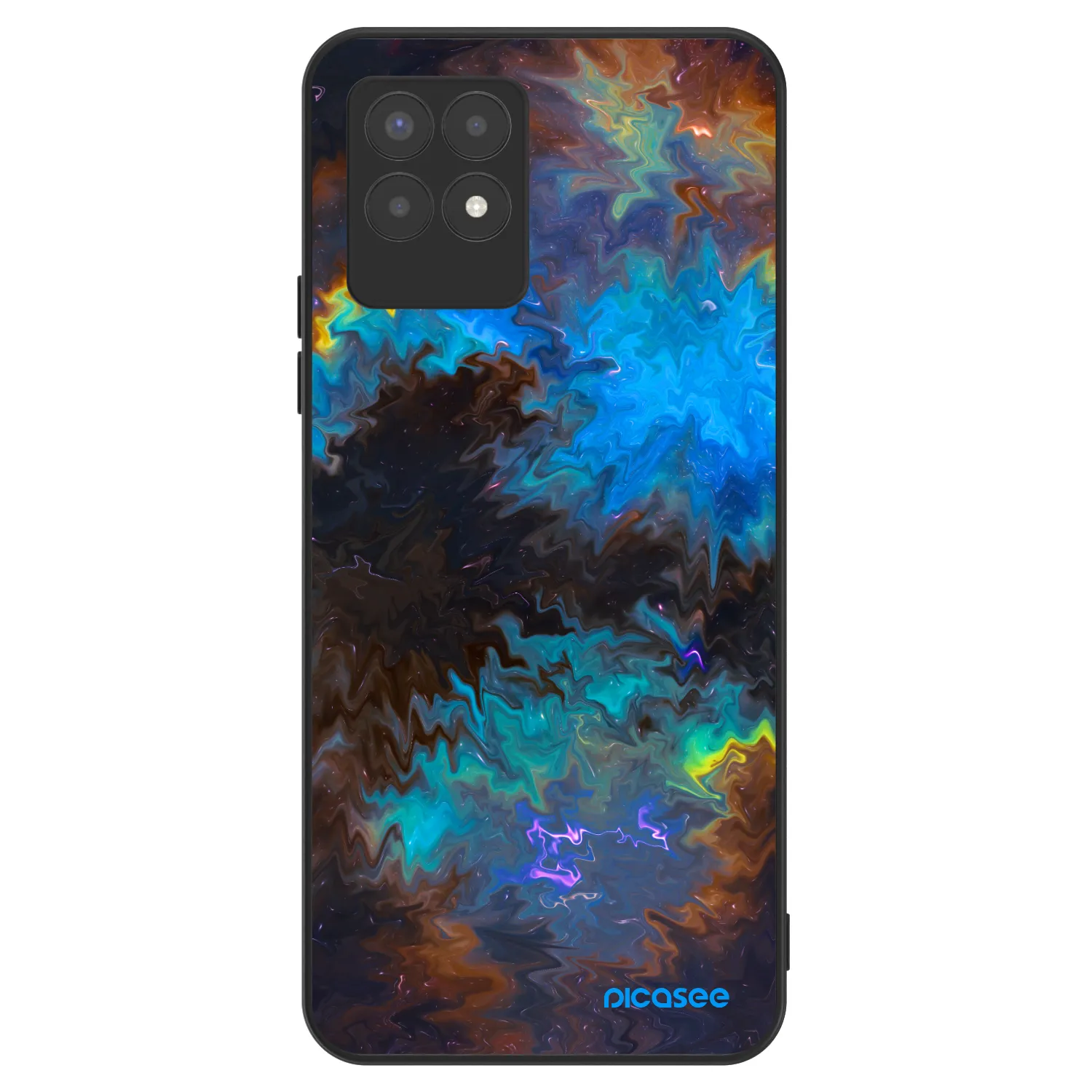 Picasee ULTIMATE CASE na Realme 8i - Space