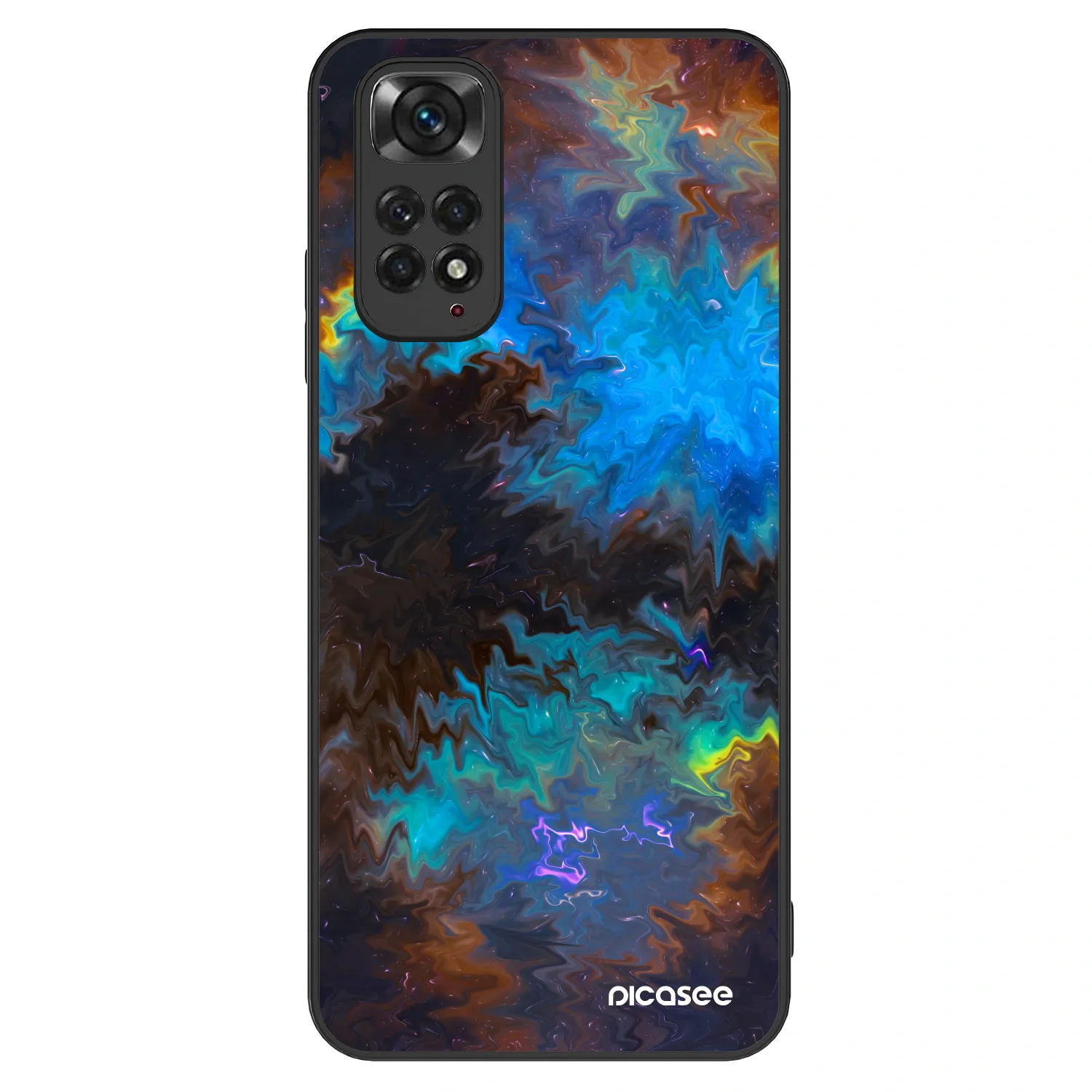 Picasee ULTIMATE CASE na Xiaomi Redmi Note 11S 4G - Space