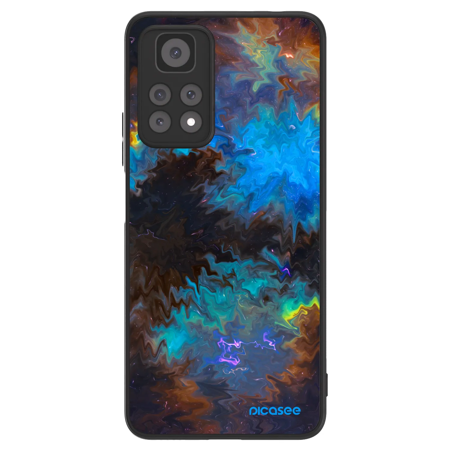 Picasee ULTIMATE CASE na Xiaomi Redmi Note 11 Pro 5G - Space