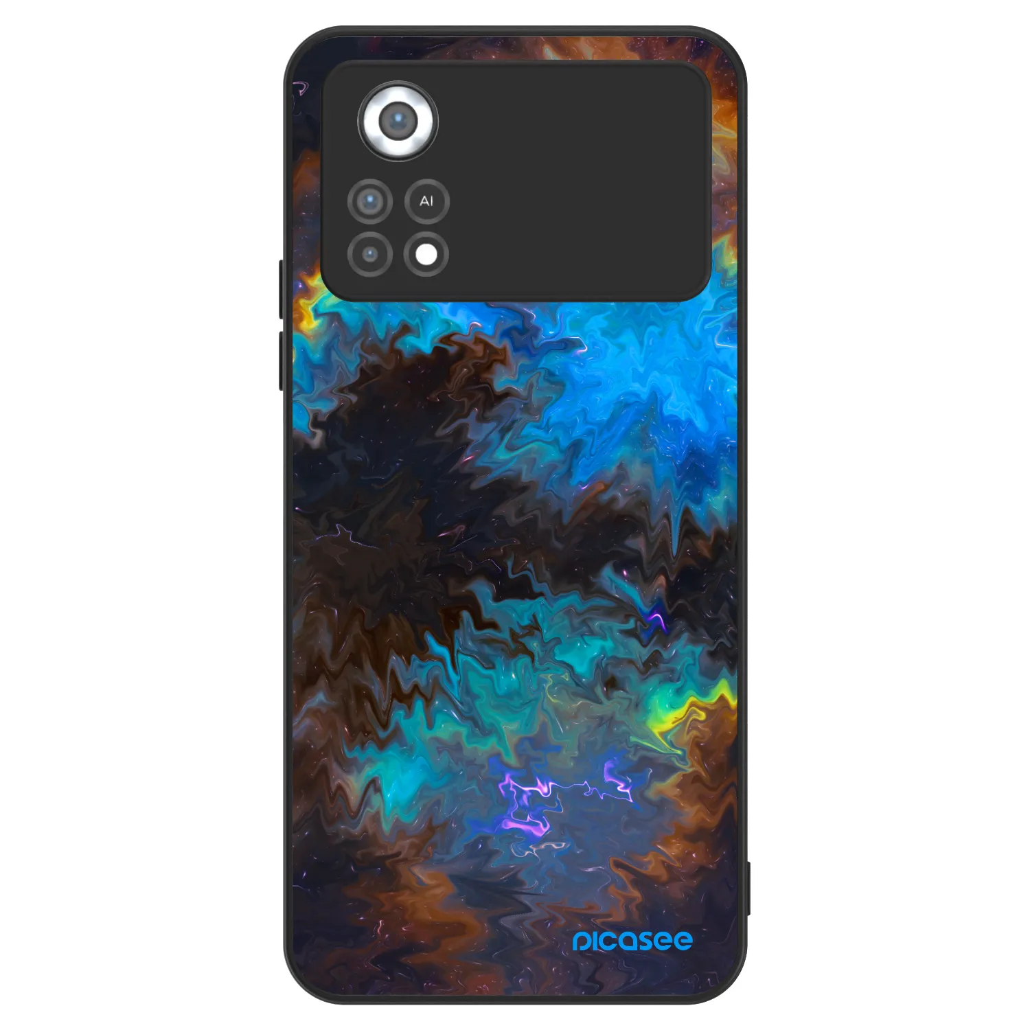 Picasee ULTIMATE CASE na Xiaomi Poco X4 Pro 5G - Space