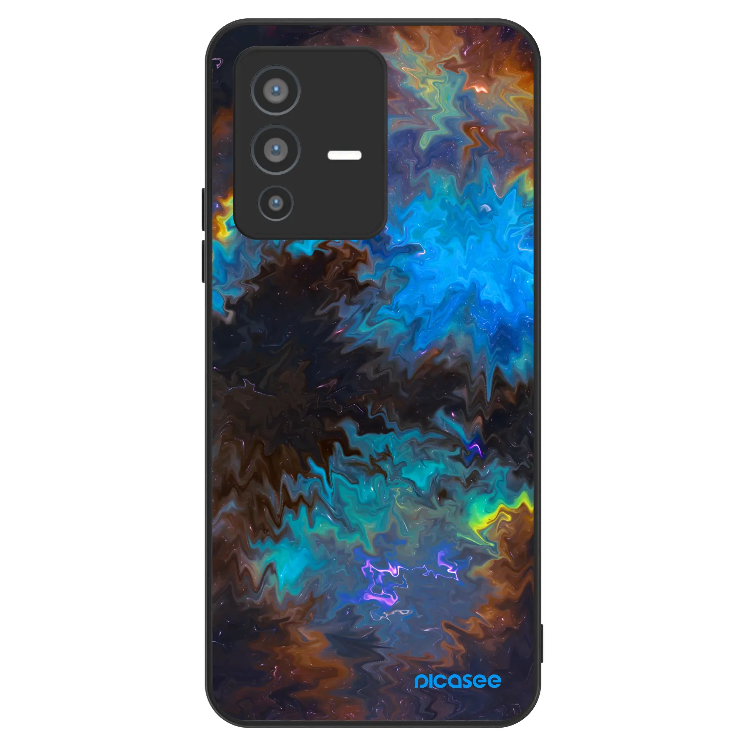 Picasee ULTIMATE CASE na Vivo V23 5G - Space