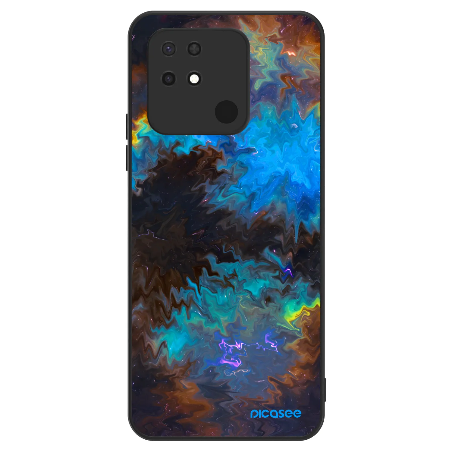 Picasee ULTIMATE CASE na Xiaomi Redmi 10C - Space