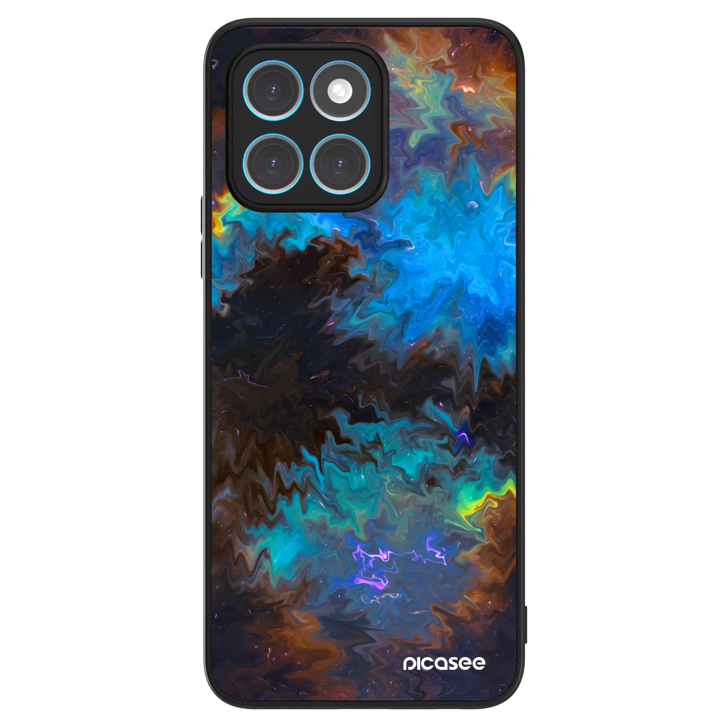 Picasee ULTIMATE CASE na Honor X8 4G - Space