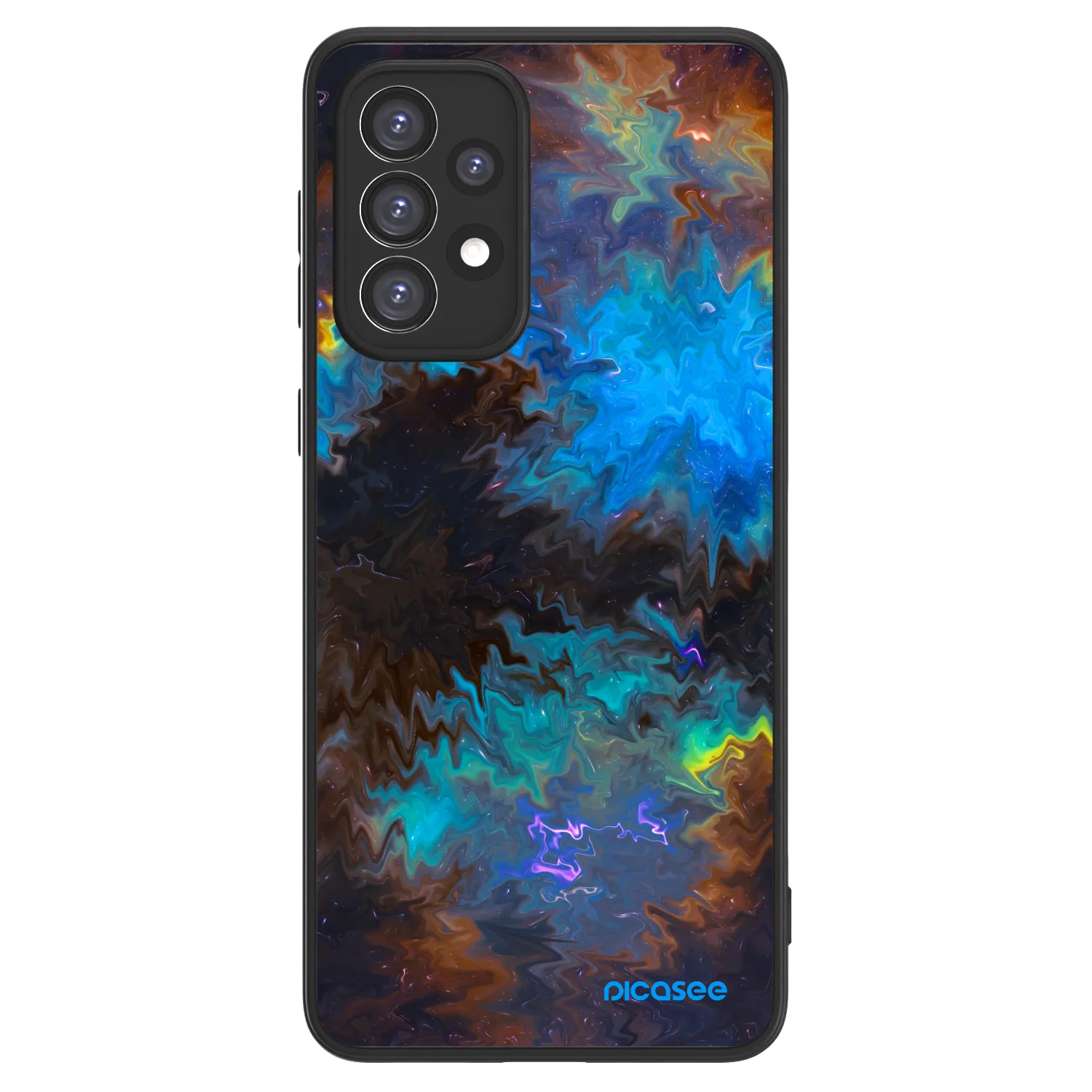 Picasee ULTIMATE CASE na Samsung Galaxy A33 5G A336 - Space