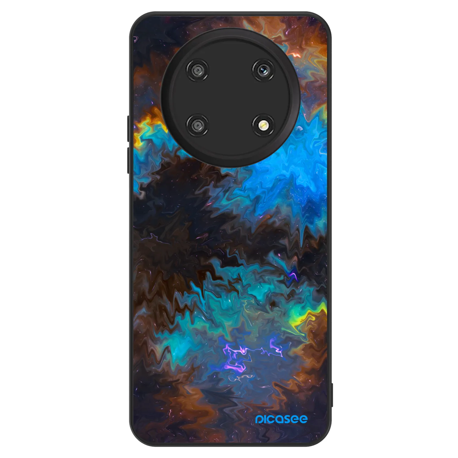 Picasee ULTIMATE CASE na Honor Magic4 Lite 5G - Space