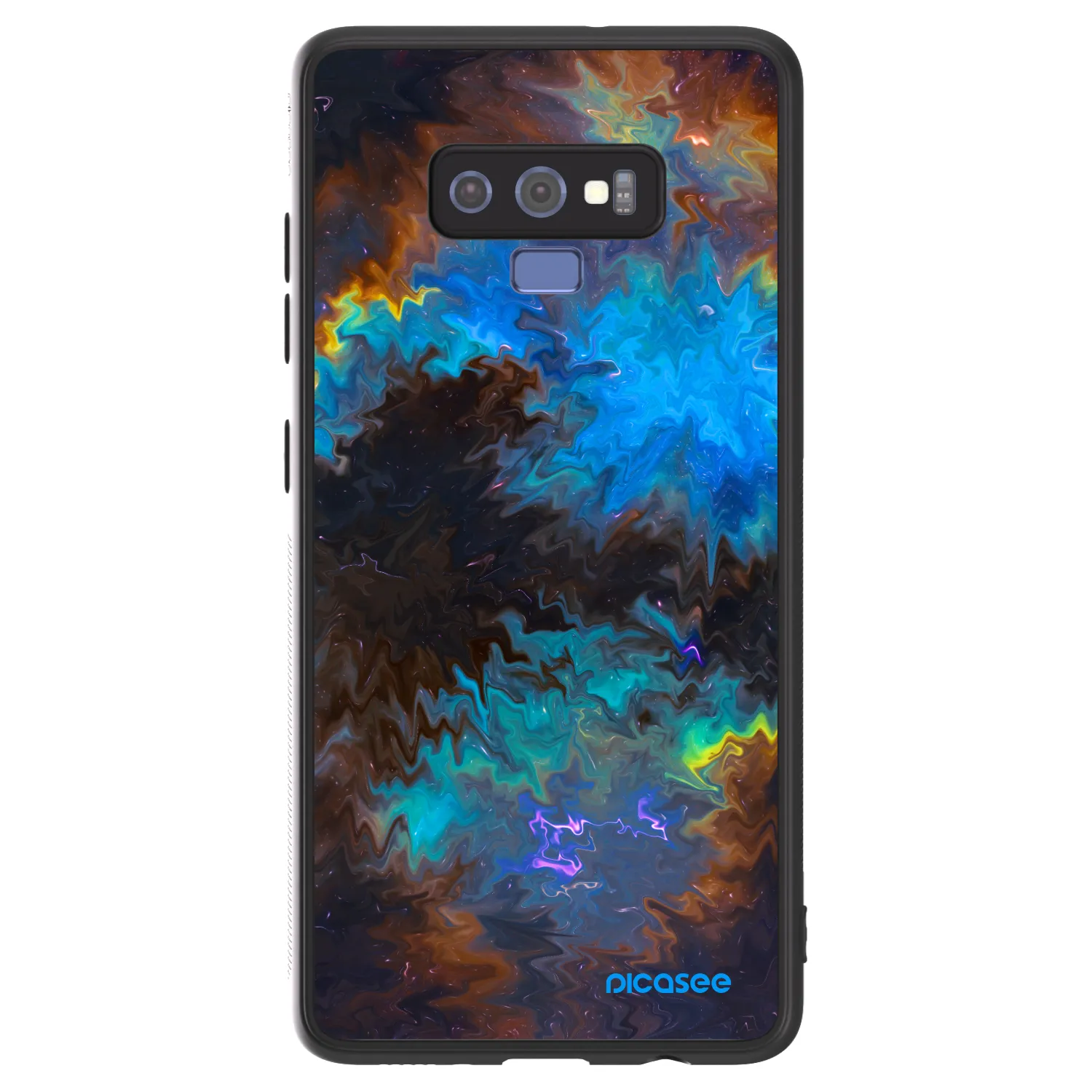 Picasee ULTIMATE CASE na Samsung Galaxy Note 9 N960F - Space