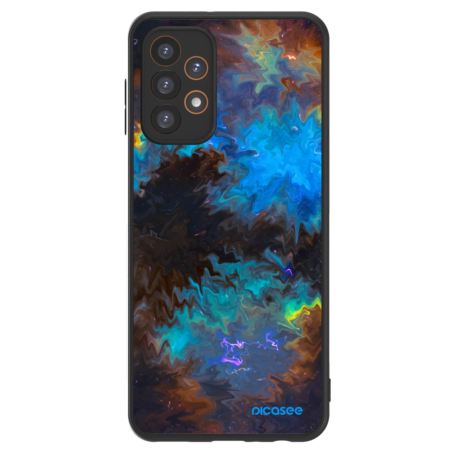 Picasee ULTIMATE CASE na Samsung Galaxy A23 A236B 5G - Space