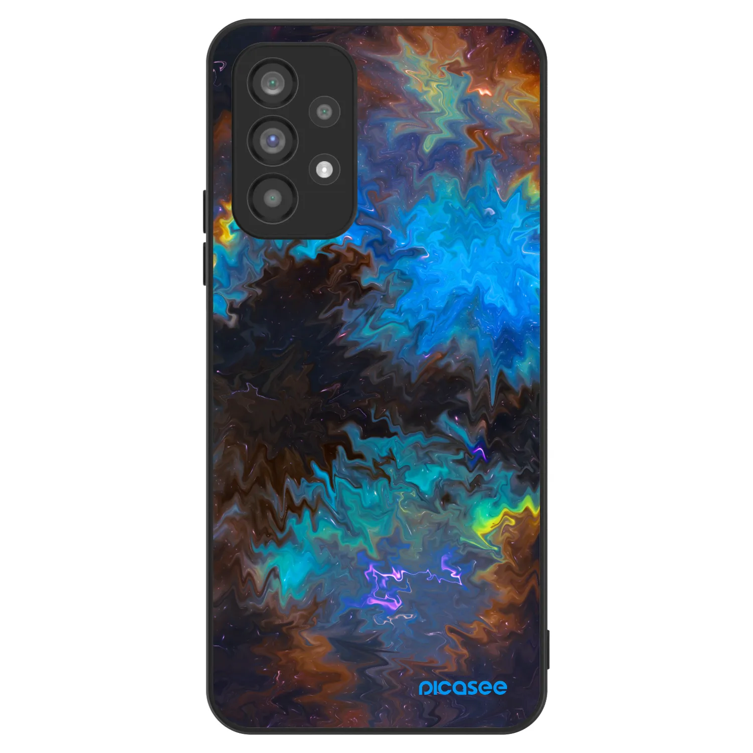 Picasee ULTIMATE CASE na Samsung Galaxy A73 5G - Space