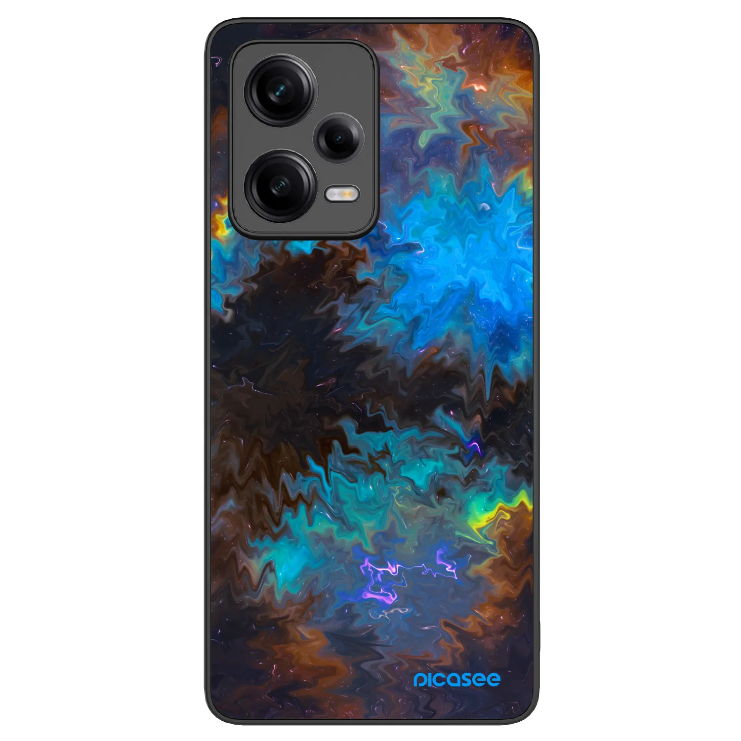 Picasee ULTIMATE CASE na Xiaomi Redmi Note 12 Pro+ 5G - Space