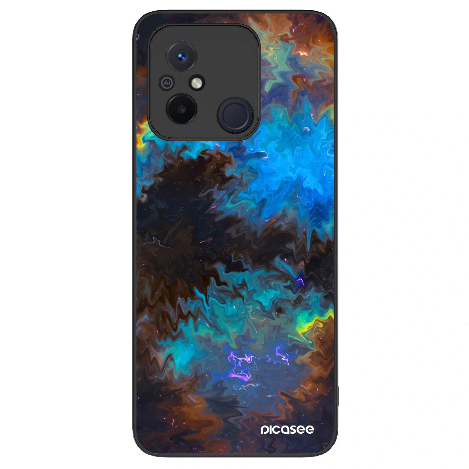 Picasee ULTIMATE CASE na Xiaomi Redmi 12C - Space