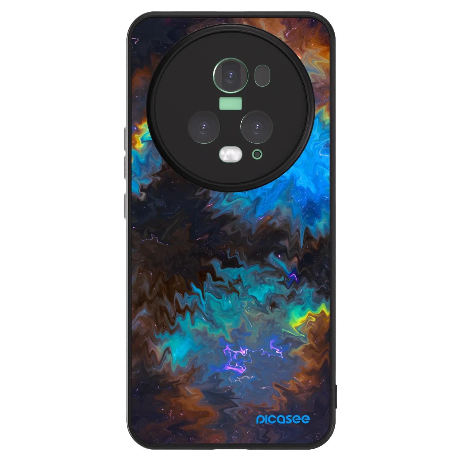 Picasee ULTIMATE CASE na Honor Magic5 Pro - Space