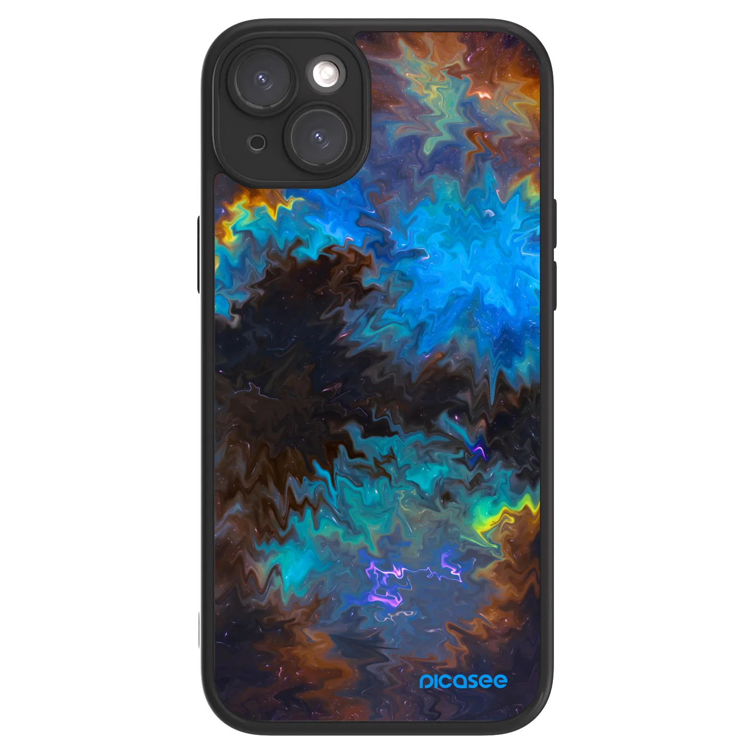 Picasee ULTIMATE CASE na Apple iPhone 15 Plus - Space