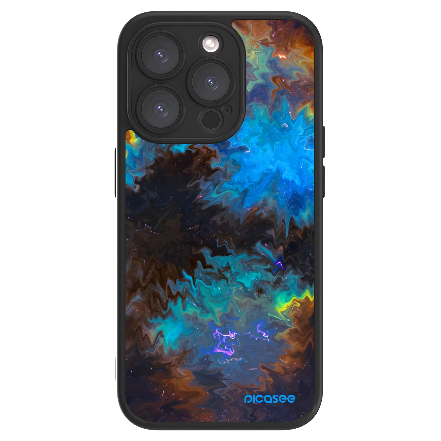 Picasee ULTIMATE CASE na Apple iPhone 15 Pro - Space
