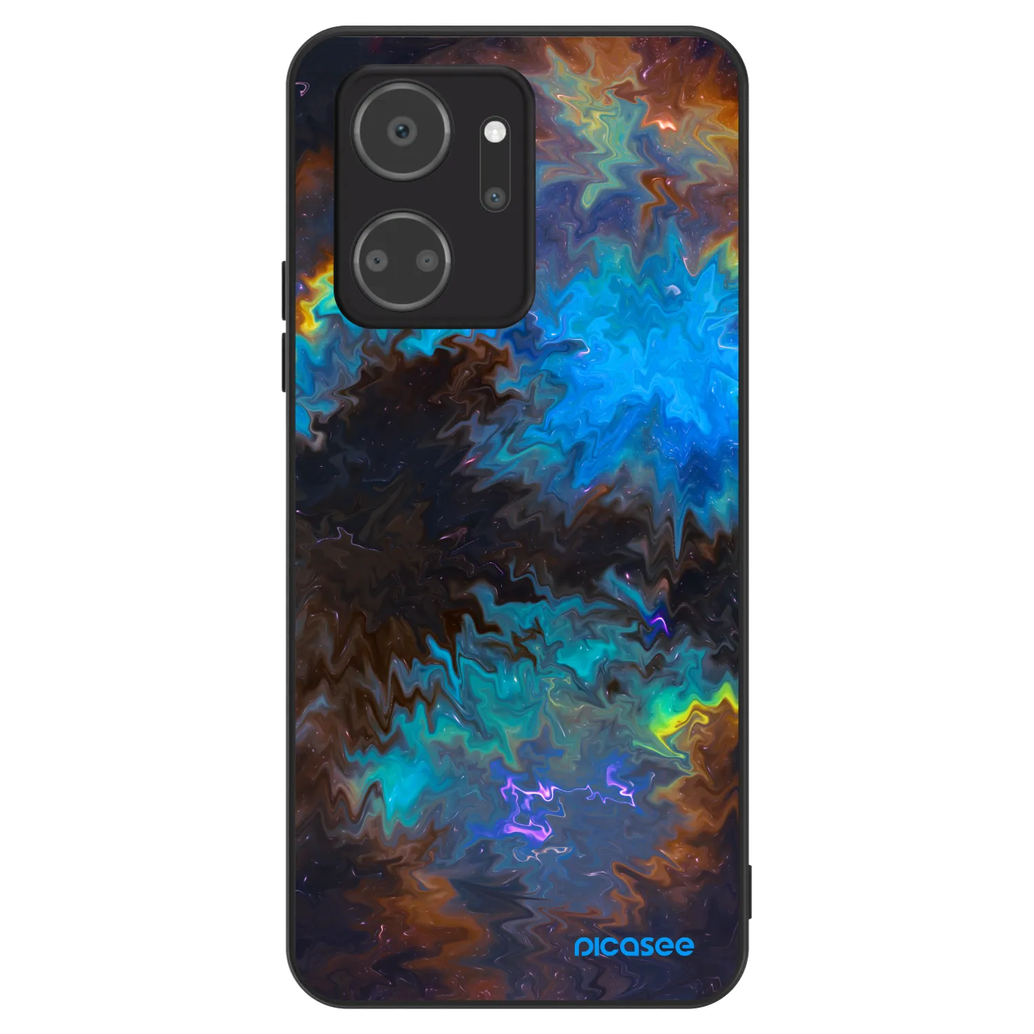 Picasee ULTIMATE CASE na Honor X7a - Space