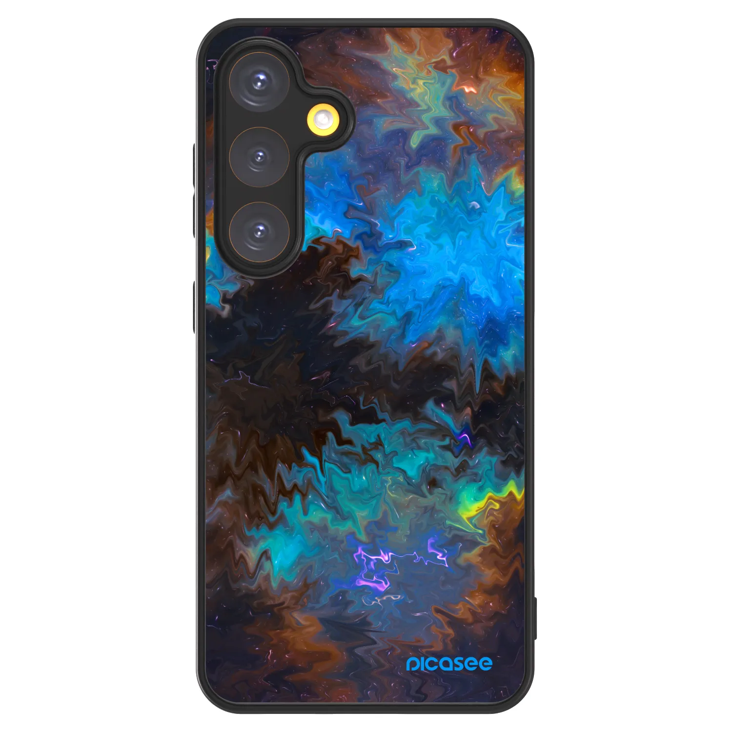 Picasee ULTIMATE CASE na Samsung Galaxy S24 S921B 5G - Space
