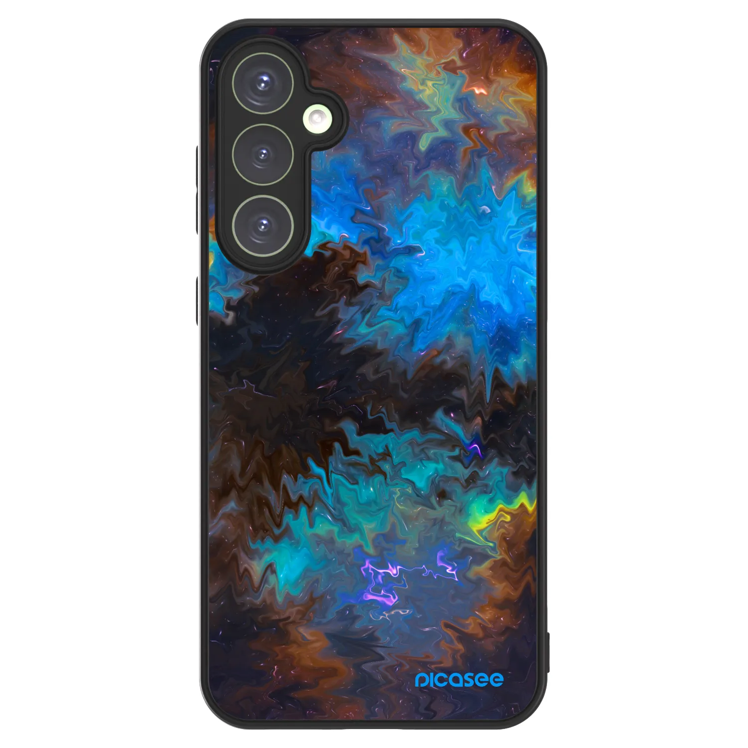 Picasee ULTIMATE CASE na Samsung Galaxy S23 FE S711B - Space