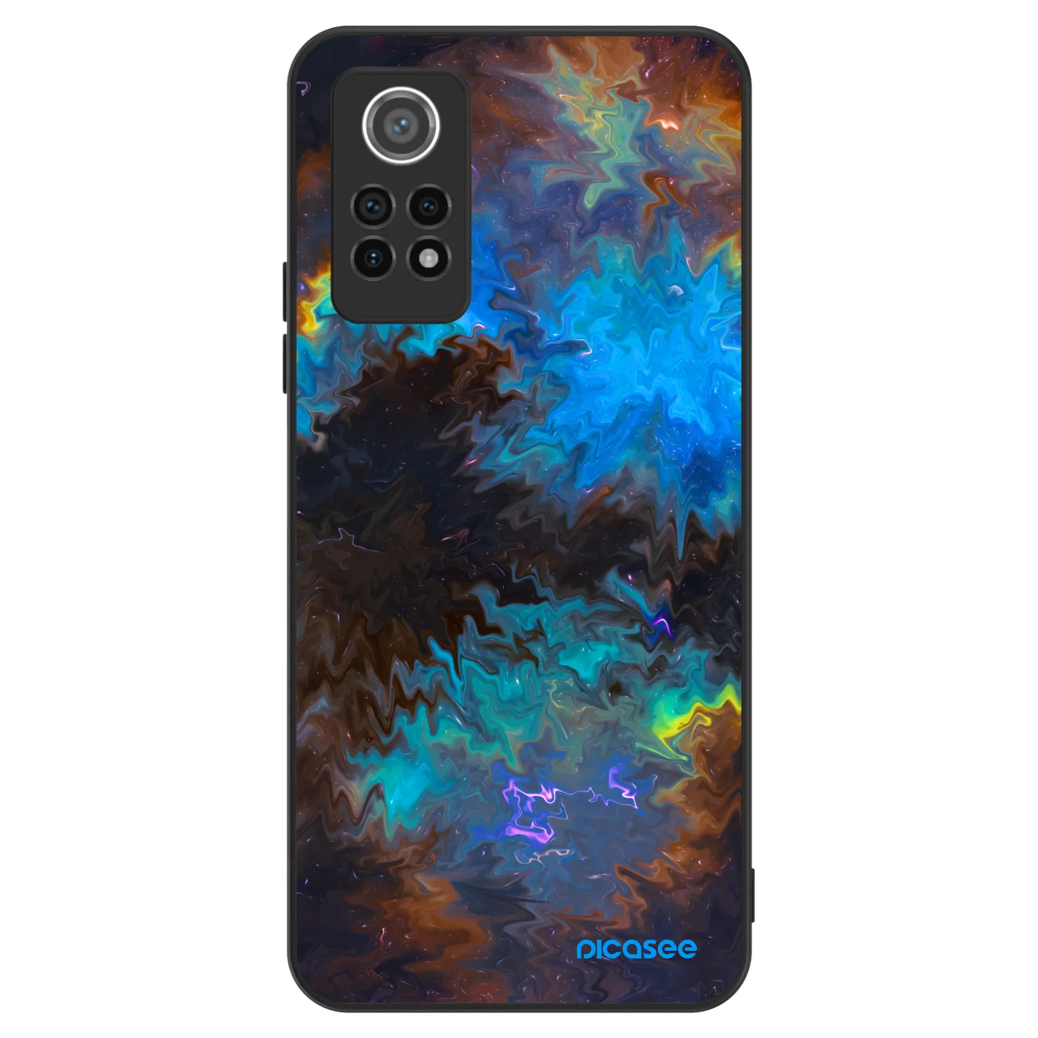 Picasee ULTIMATE CASE na Xiaomi Redmi Note 12 Pro 4G - Space