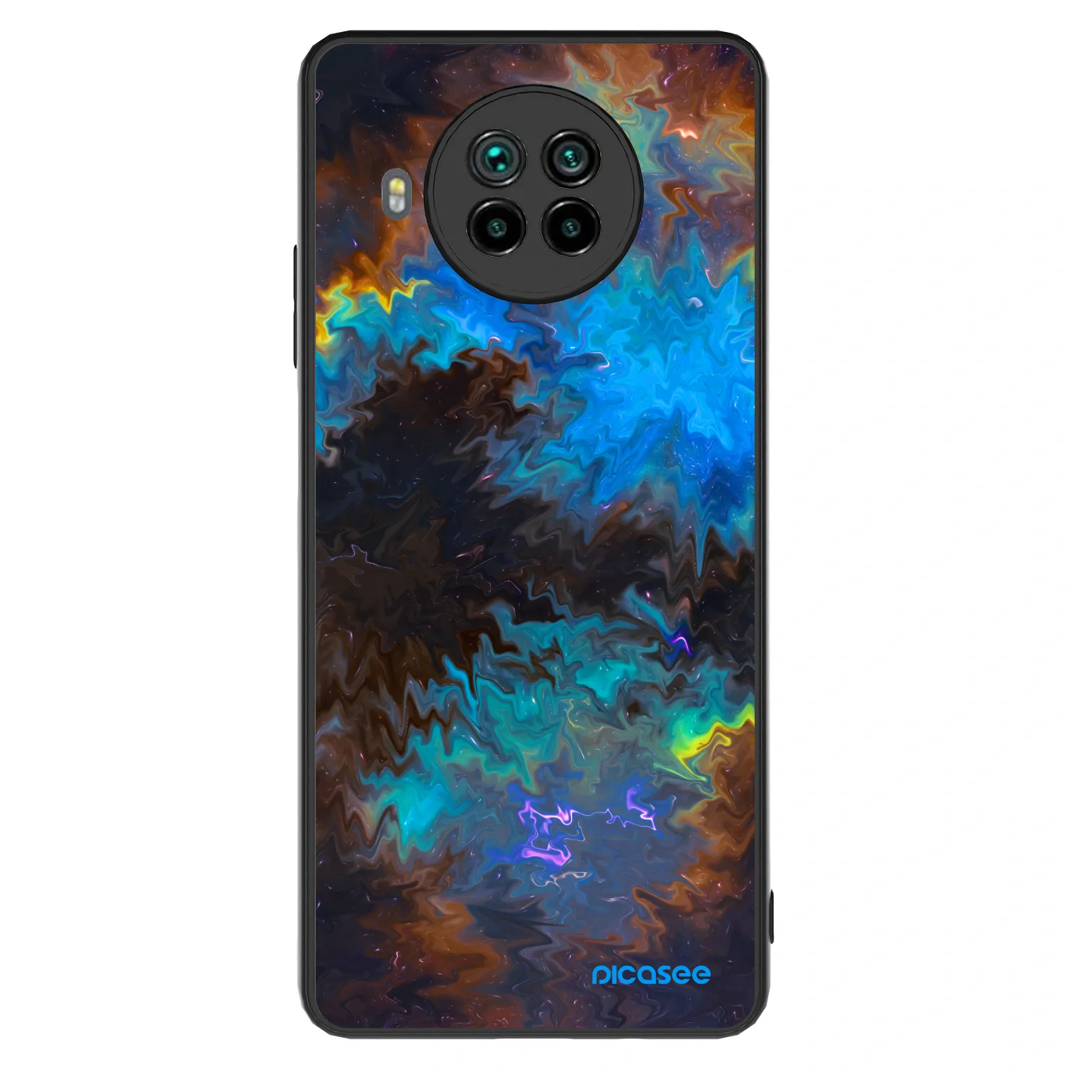 Picasee ULTIMATE CASE na Xiaomi Mi 10T Lite - Space