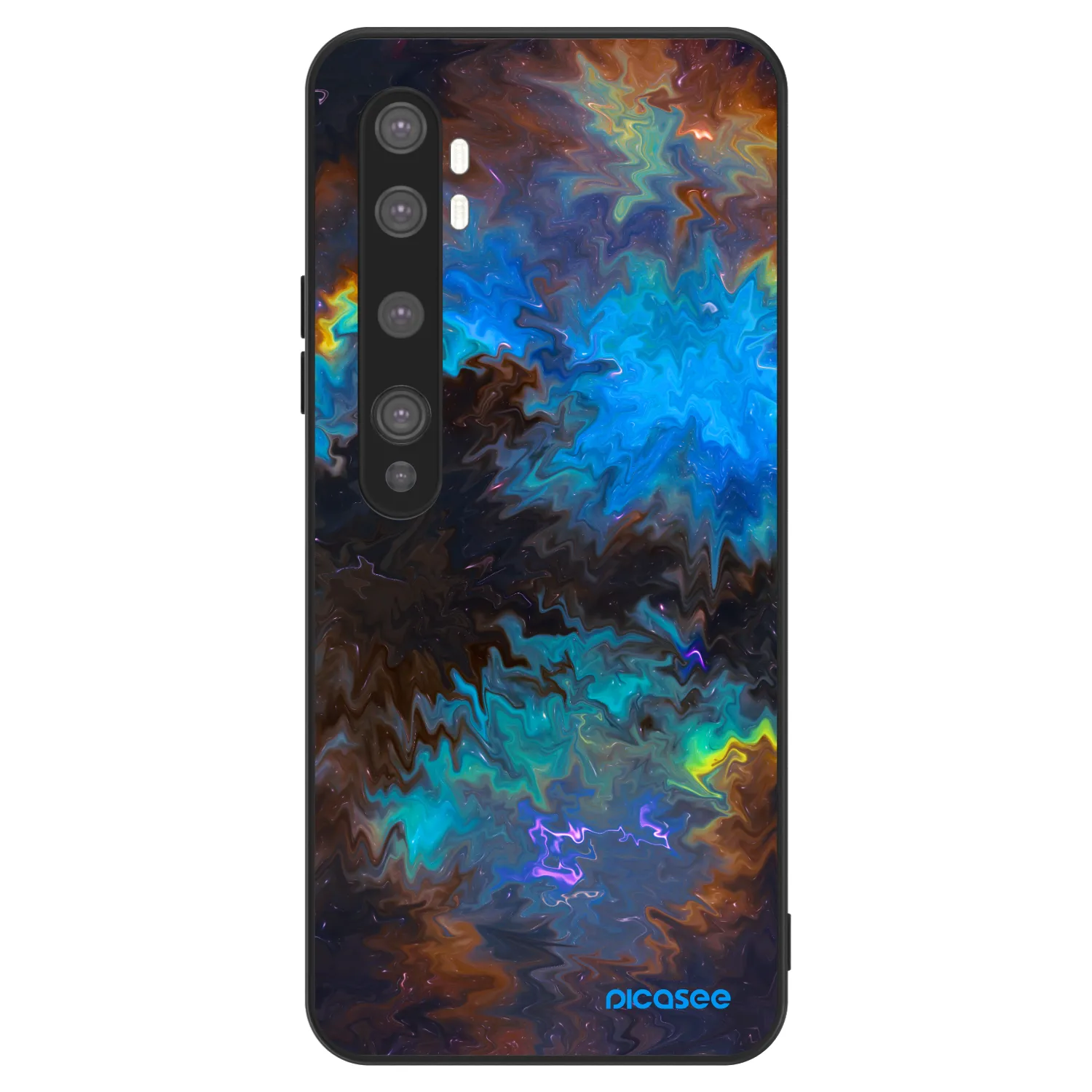 Picasee ULTIMATE CASE na Xiaomi Mi Note 10 (Pro) - Space