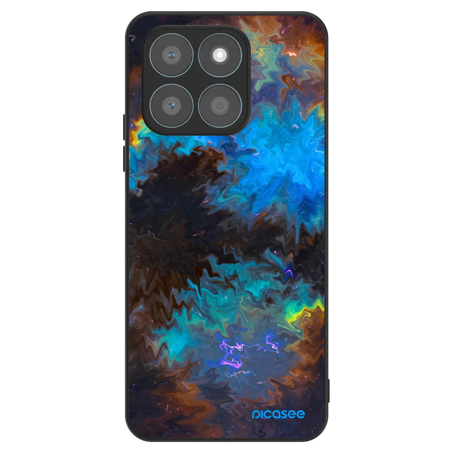 Picasee ULTIMATE CASE na Honor X8b - Space