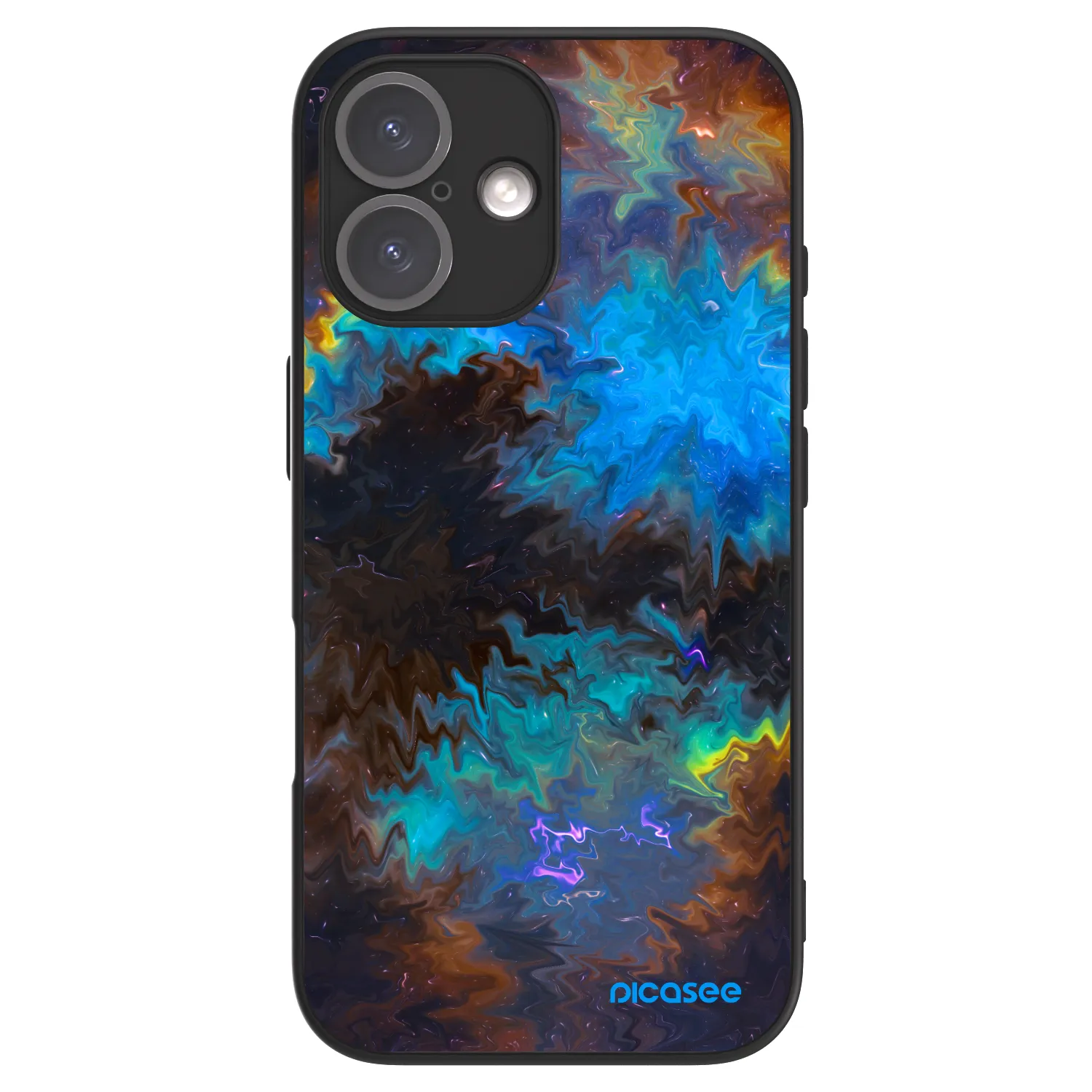 Picasee ULTIMATE CASE na Apple iPhone 16 - Space
