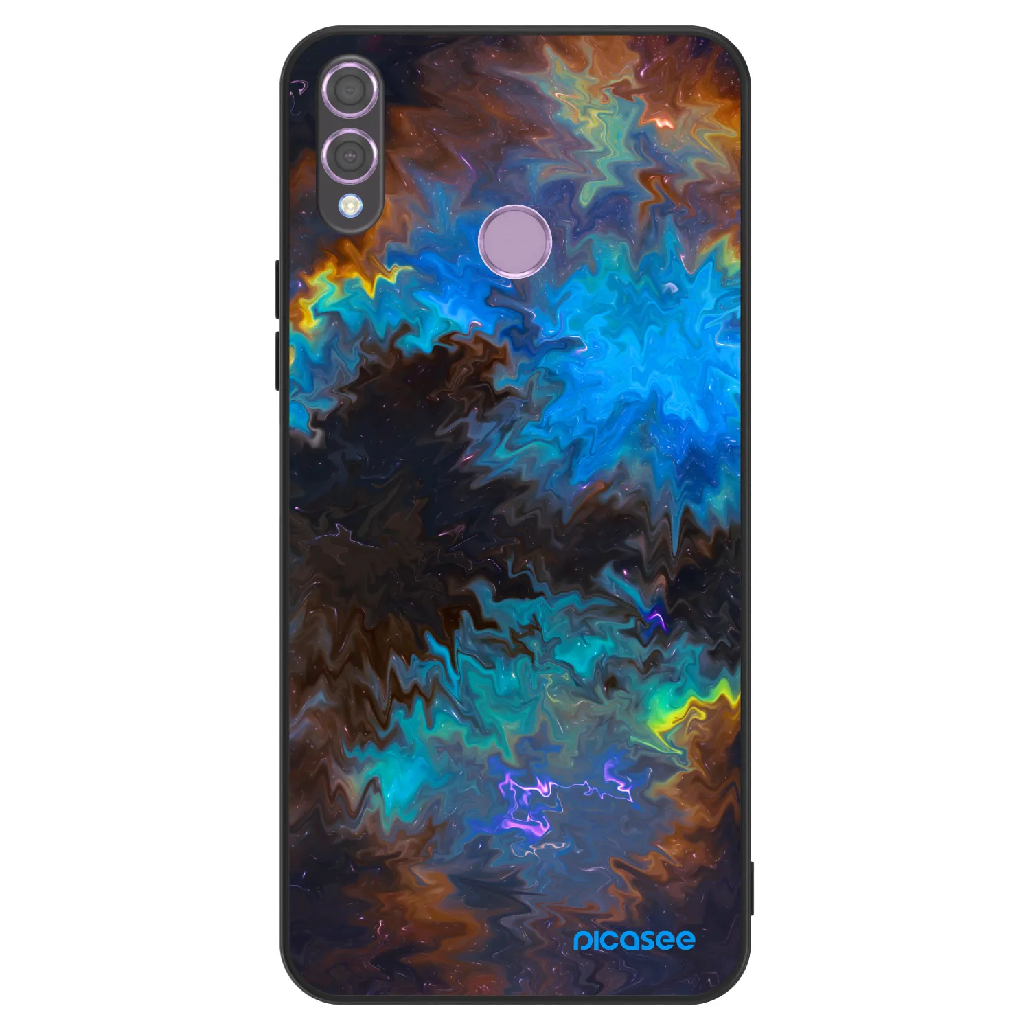 Picasee ULTIMATE CASE na Honor 8X - Space