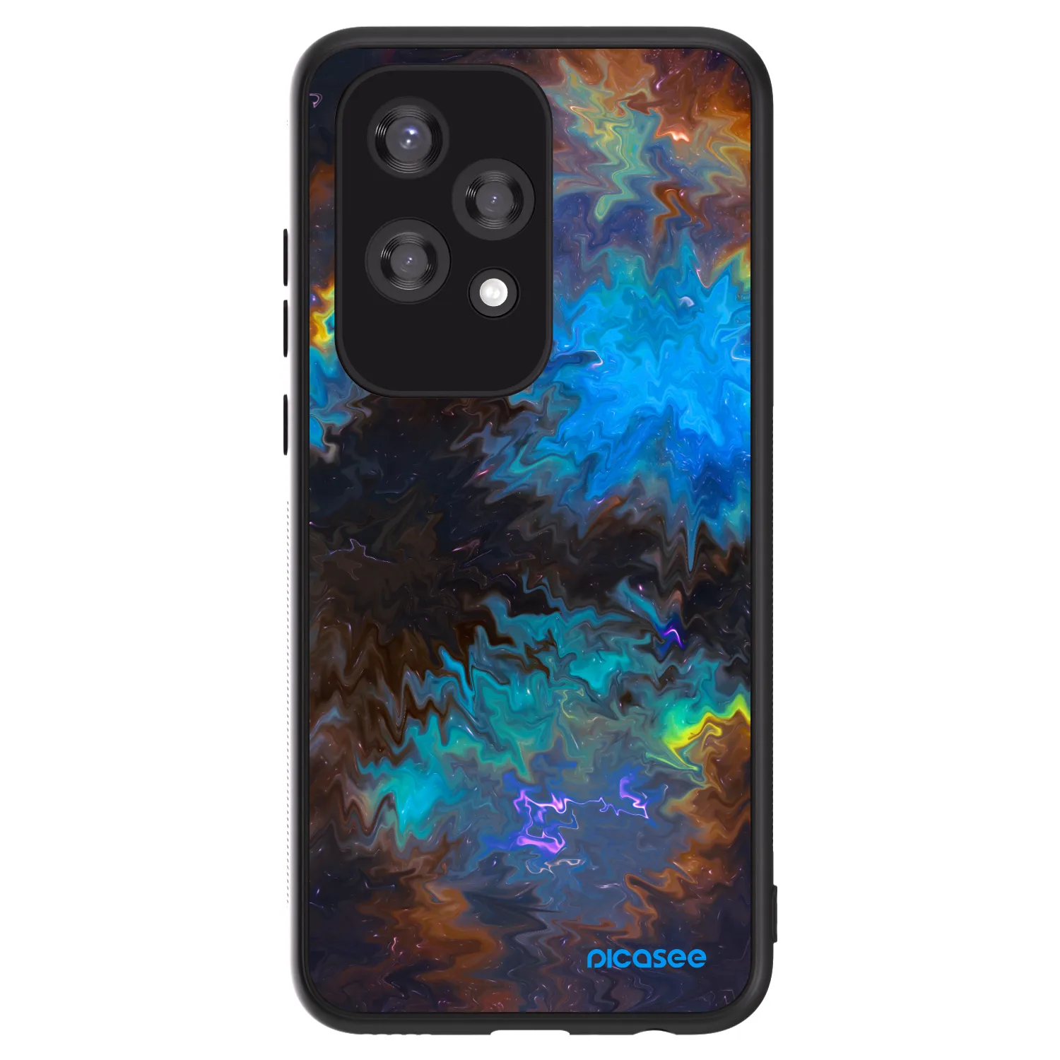 Picasee ULTIMATE CASE na Honor 200 Lite - Space