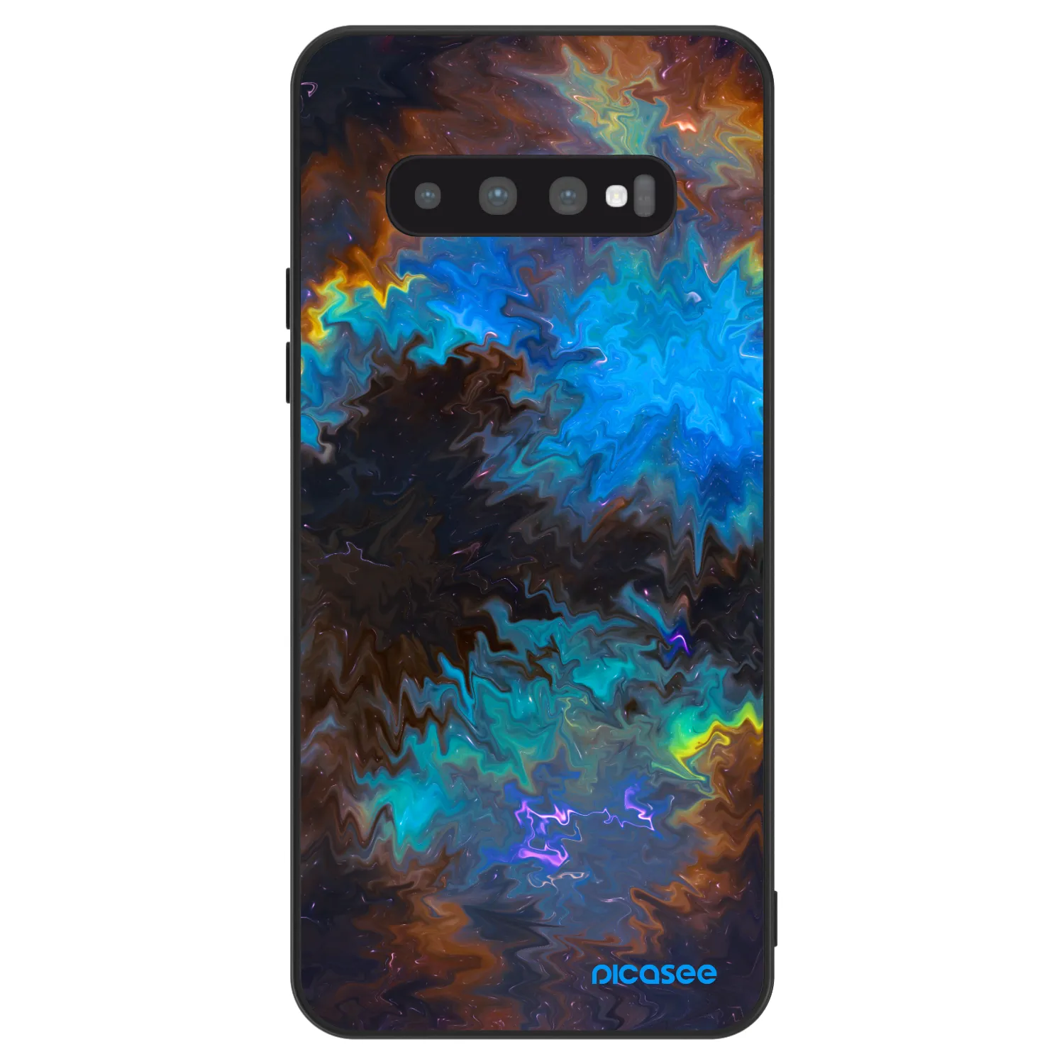Picasee ULTIMATE CASE na Samsung Galaxy S10 Plus G975 - Space