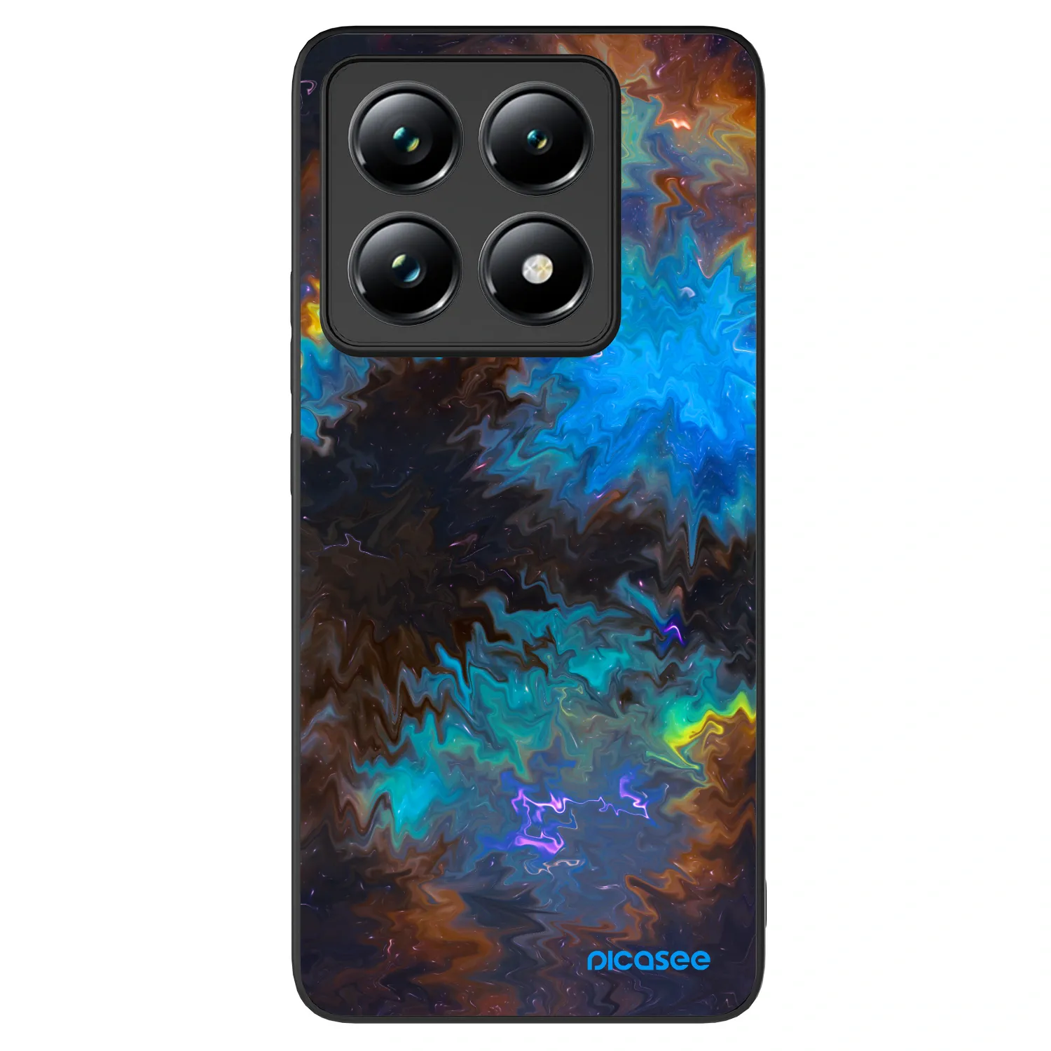 Picasee ULTIMATE CASE na Xiaomi 14T Pro - Space