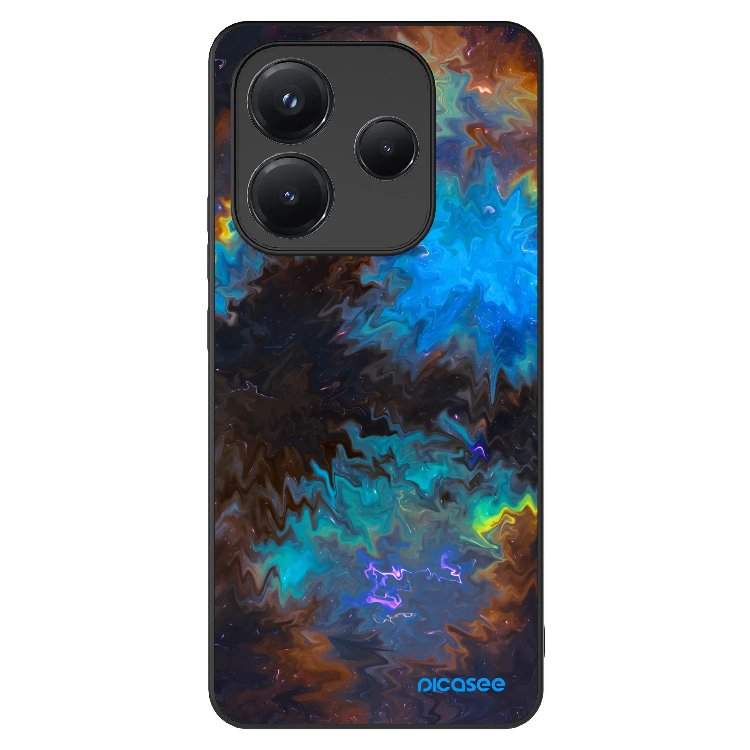 Picasee ULTIMATE CASE na Xiaomi Redmi Note 14 5G - Space