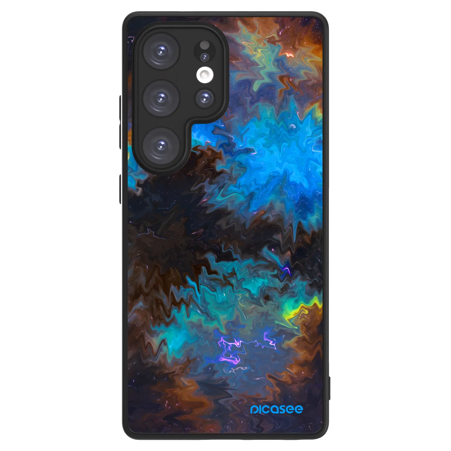 Picasee ULTIMATE CASE na Samsung Galaxy S25 Ultra 5G - Space