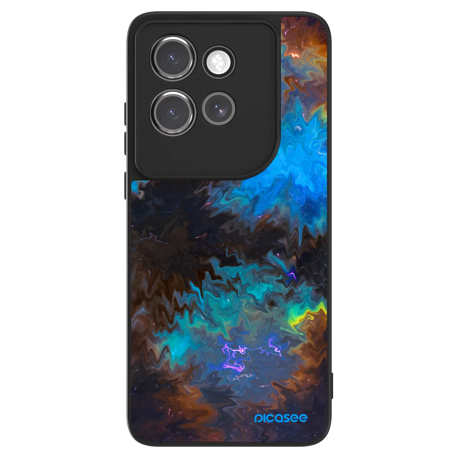 Picasee ULTIMATE CASE na Motorola Edge 50 Neo - Space