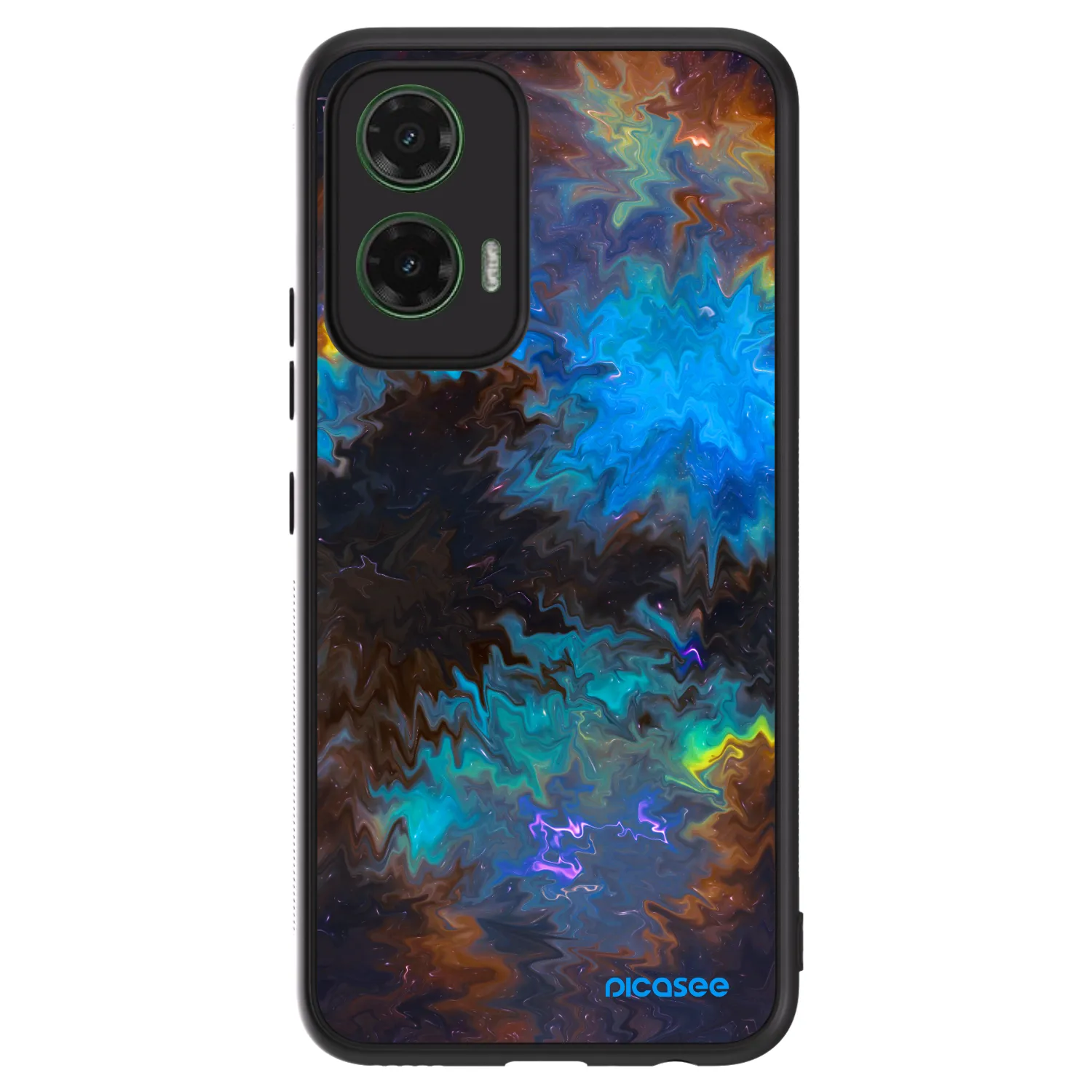 Picasee ULTIMATE CASE na Motorola Moto G35 5G - Space