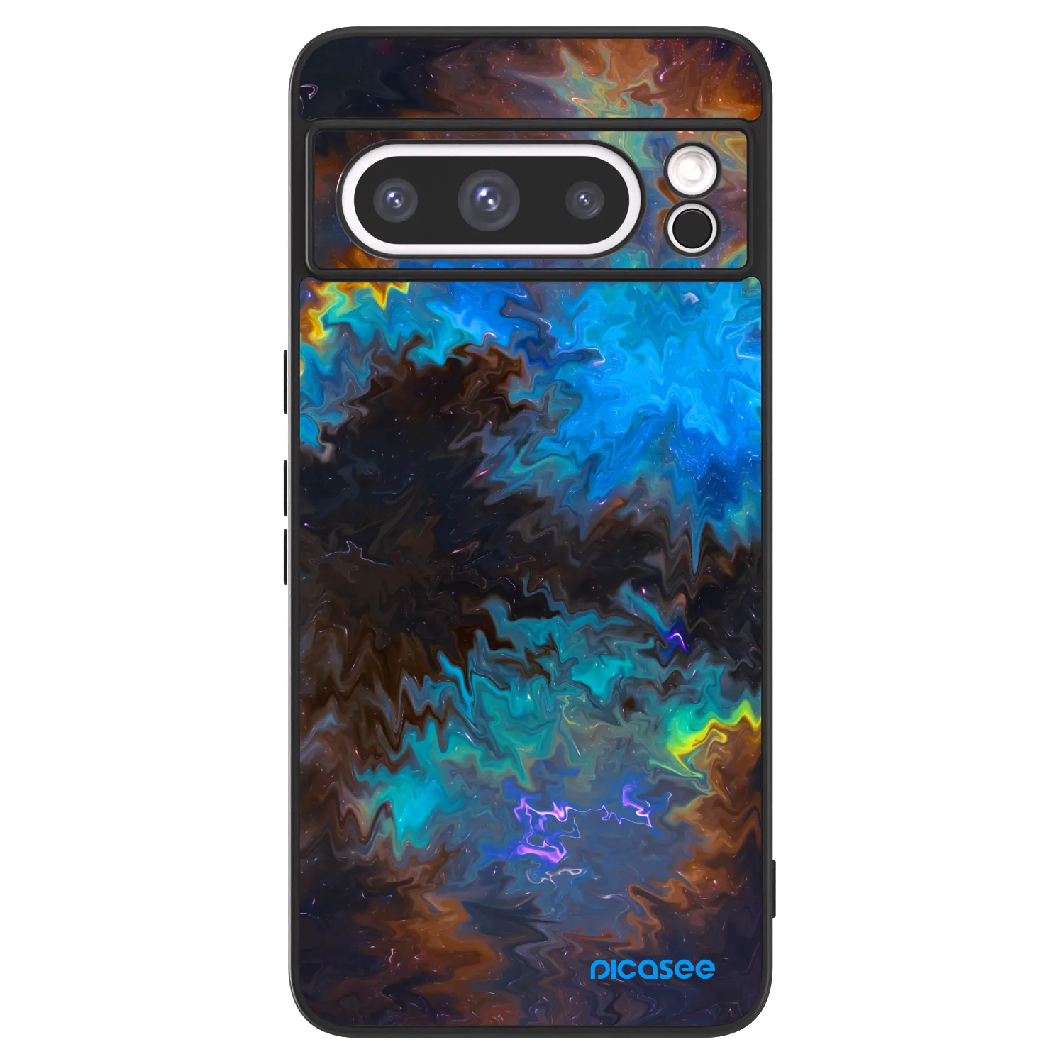 Picasee ULTIMATE CASE na Google Pixel 8 Pro - Space