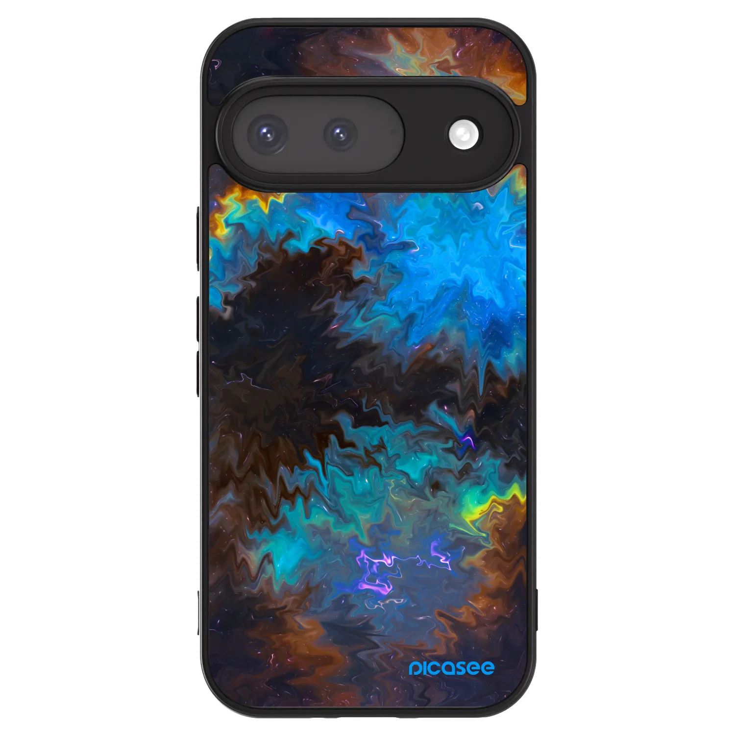 Picasee ULTIMATE CASE na Google Pixel 9 - Space