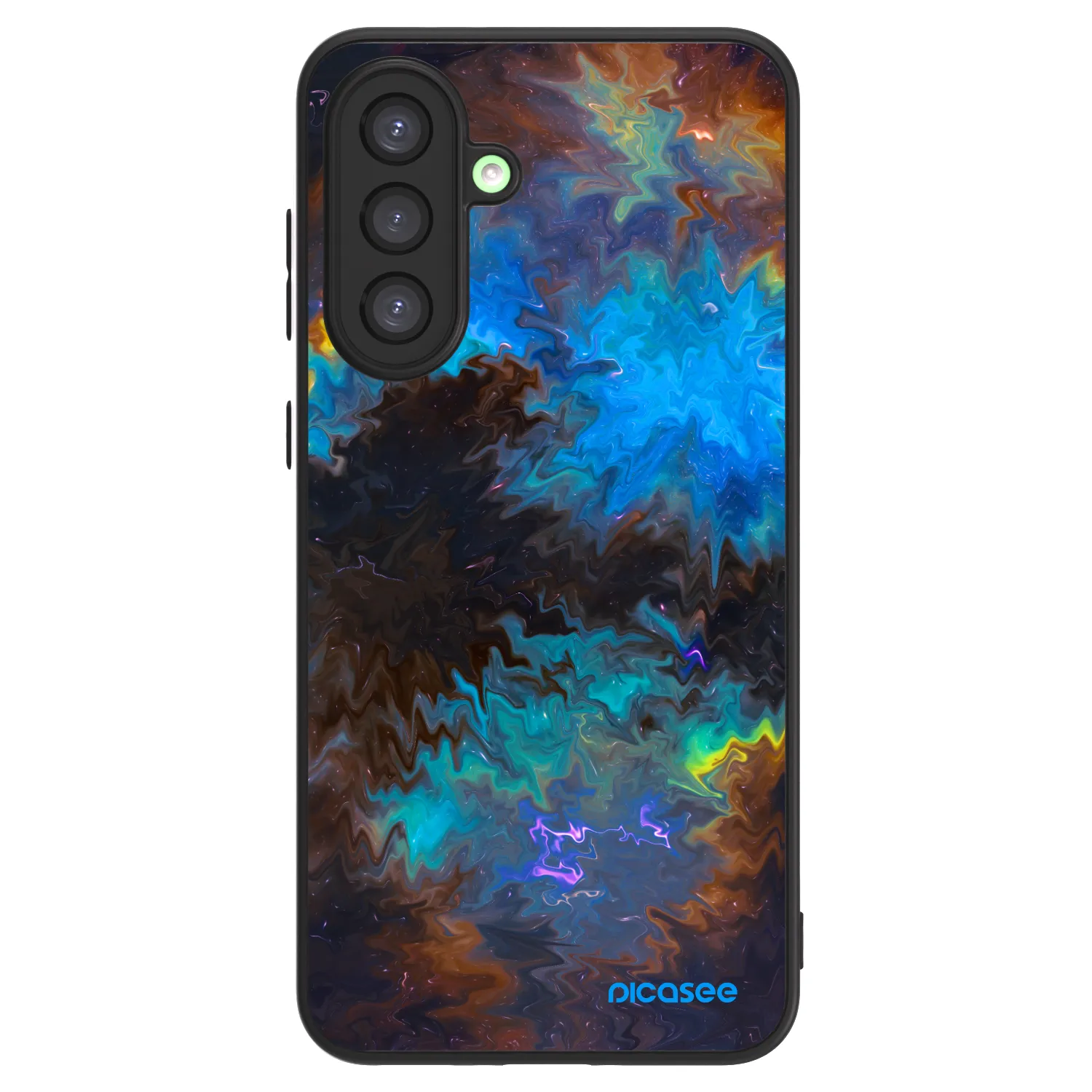 Picasee ULTIMATE CASE na Samsung Galaxy A26 5G A266B - Space