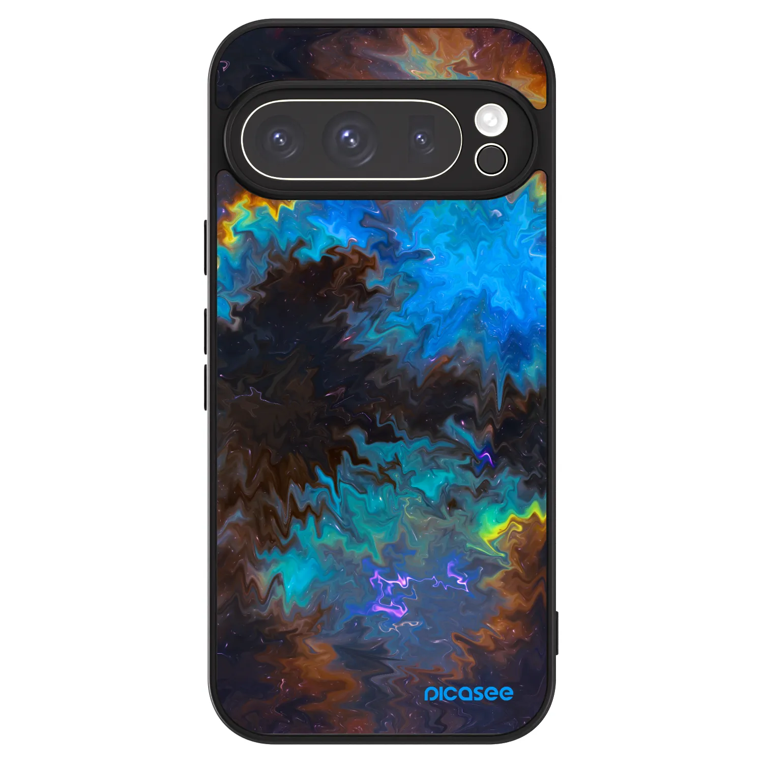 Picasee ULTIMATE CASE na Google Pixel 9 Pro - Space