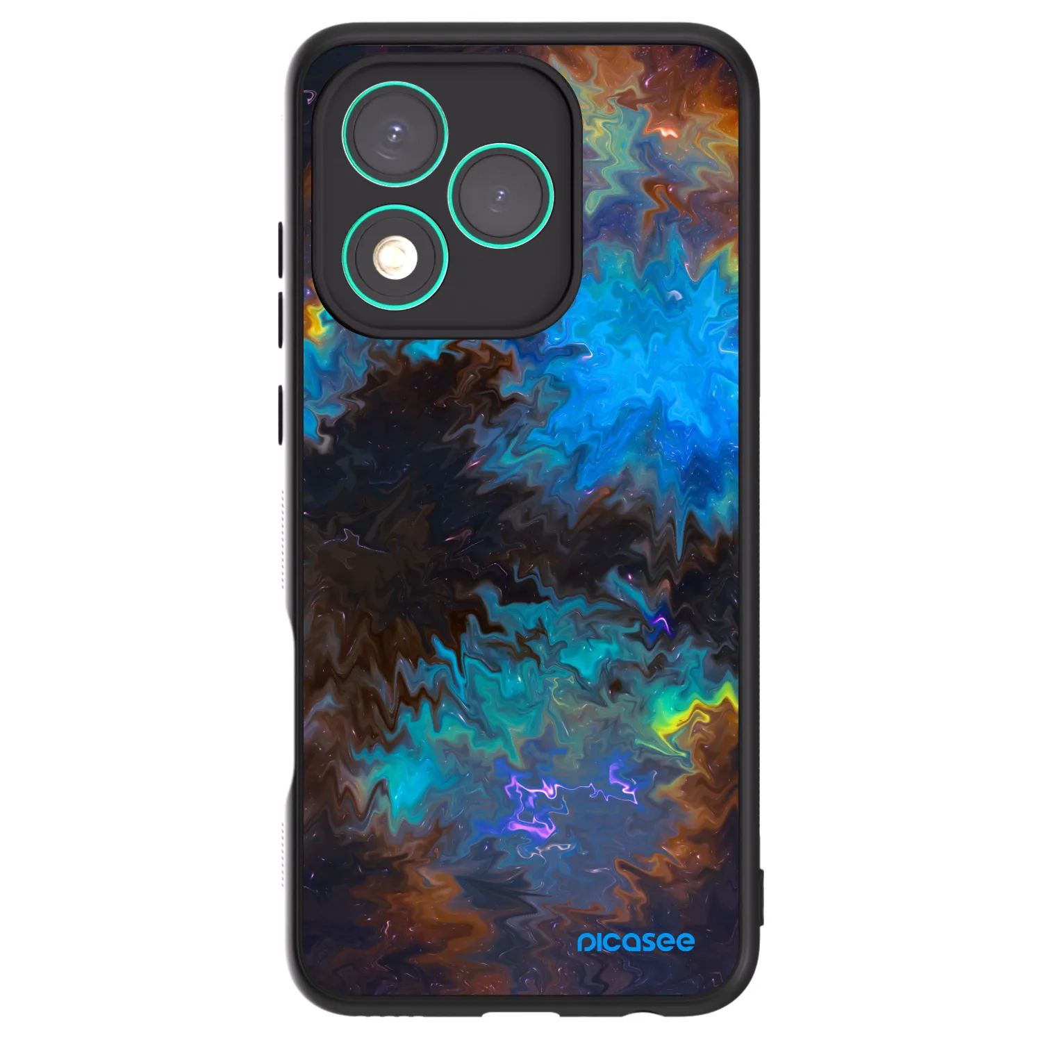 Picasee ULTIMATE CASE na Honor 400 Lite 5G - Space