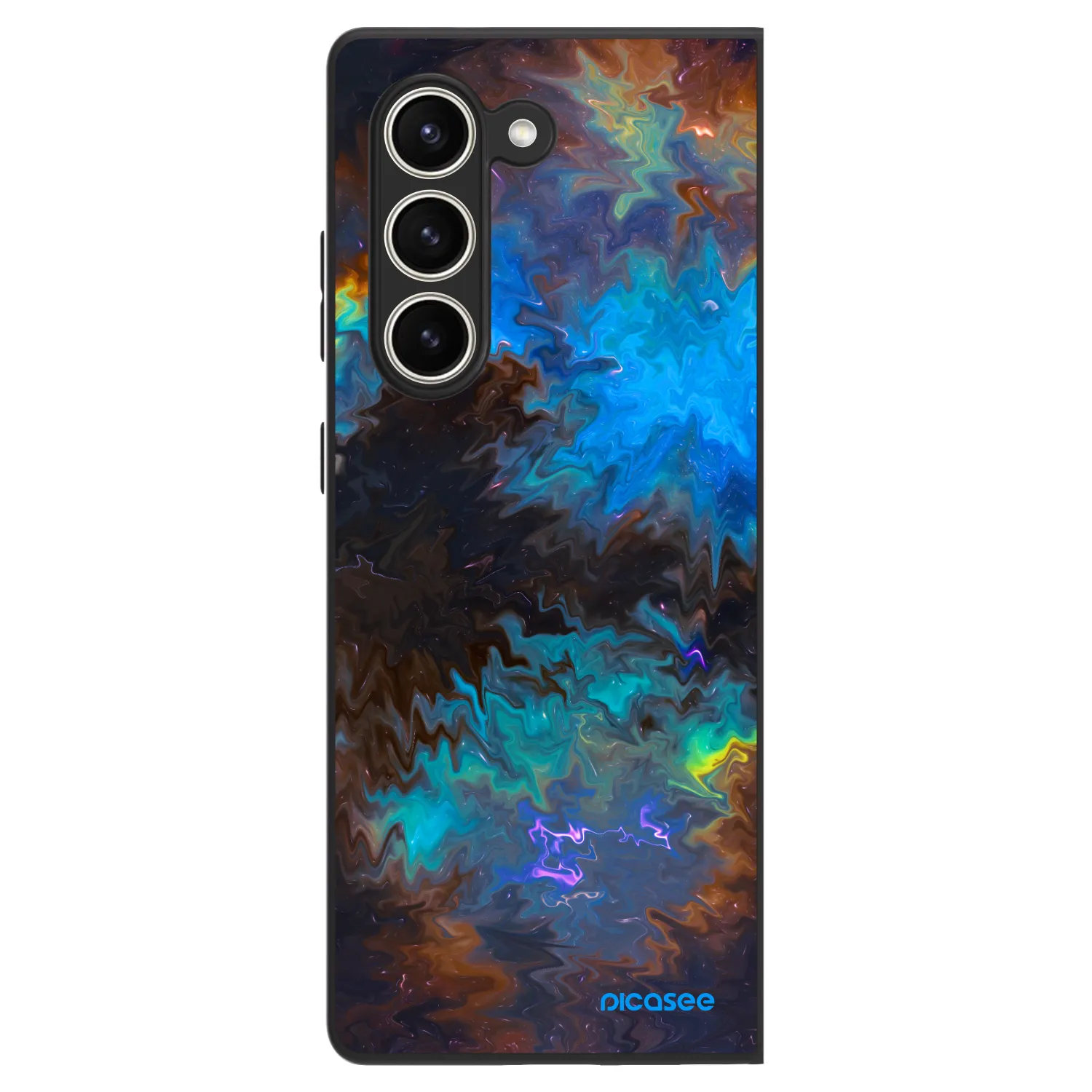 Picasee ULTIMATE CASE na Samsung Galaxy Z Fold5 5G - Space