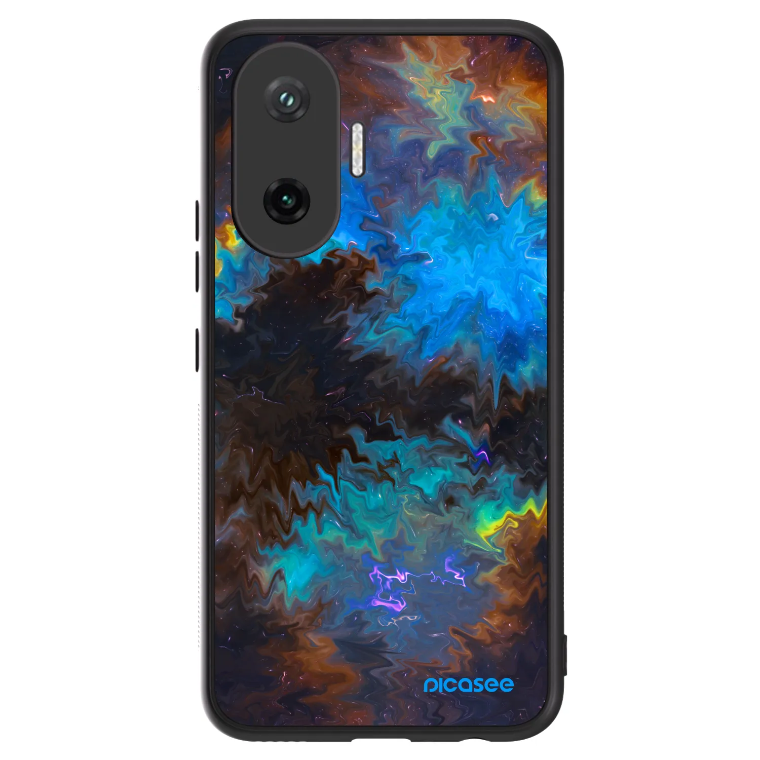 Picasee ULTIMATE CASE na Xiaomi Poco F7 Pro 5G - Space