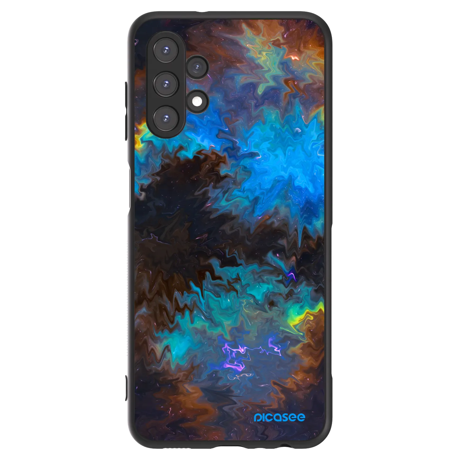 Picasee ULTIMATE CASE na Samsung Galaxy A13 5G - Space