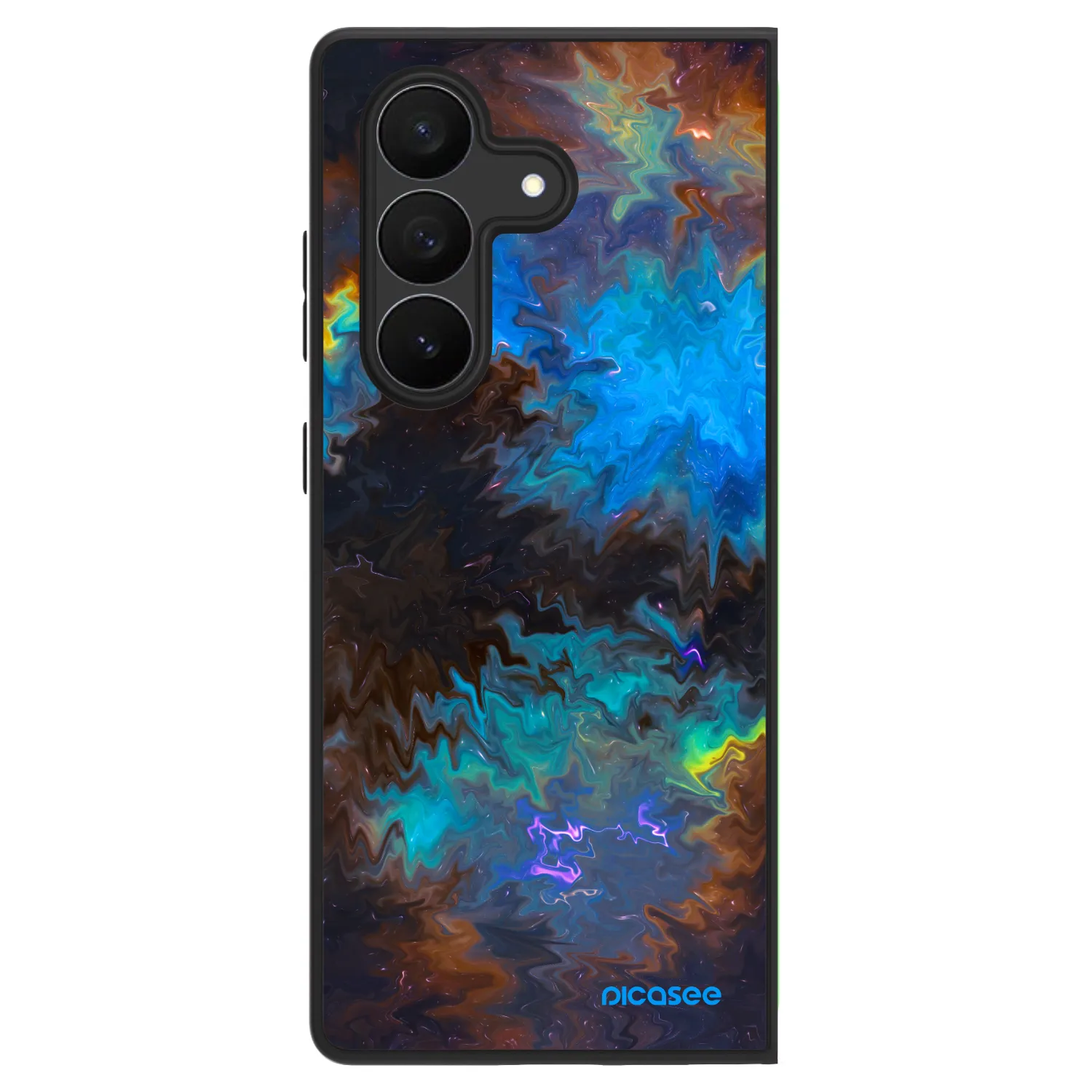 Picasee ULTIMATE CASE na Samsung Galaxy Z Fold7 5G - Space