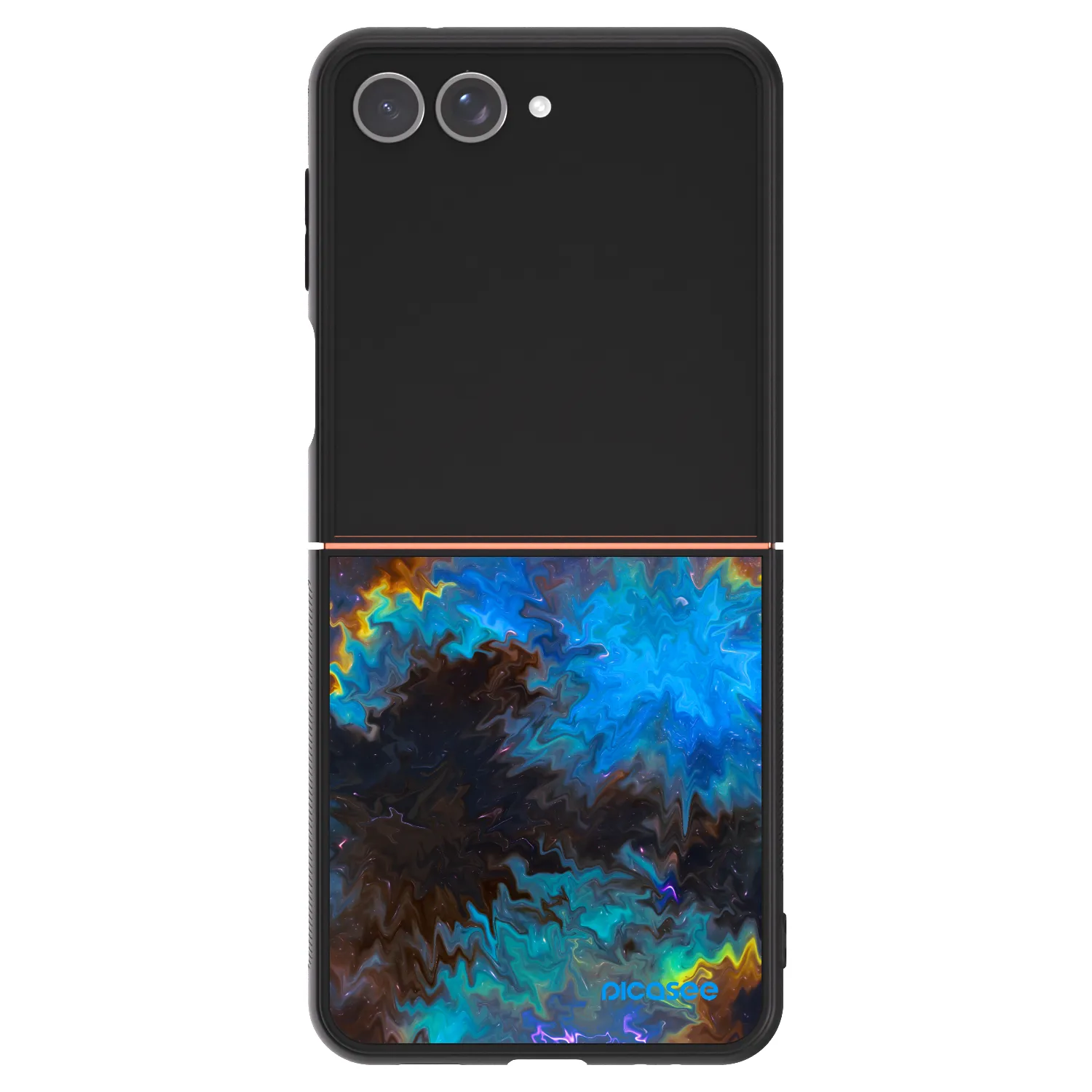 Picasee ULTIMATE CASE na Samsung Galaxy Z Flip7 5G - Space