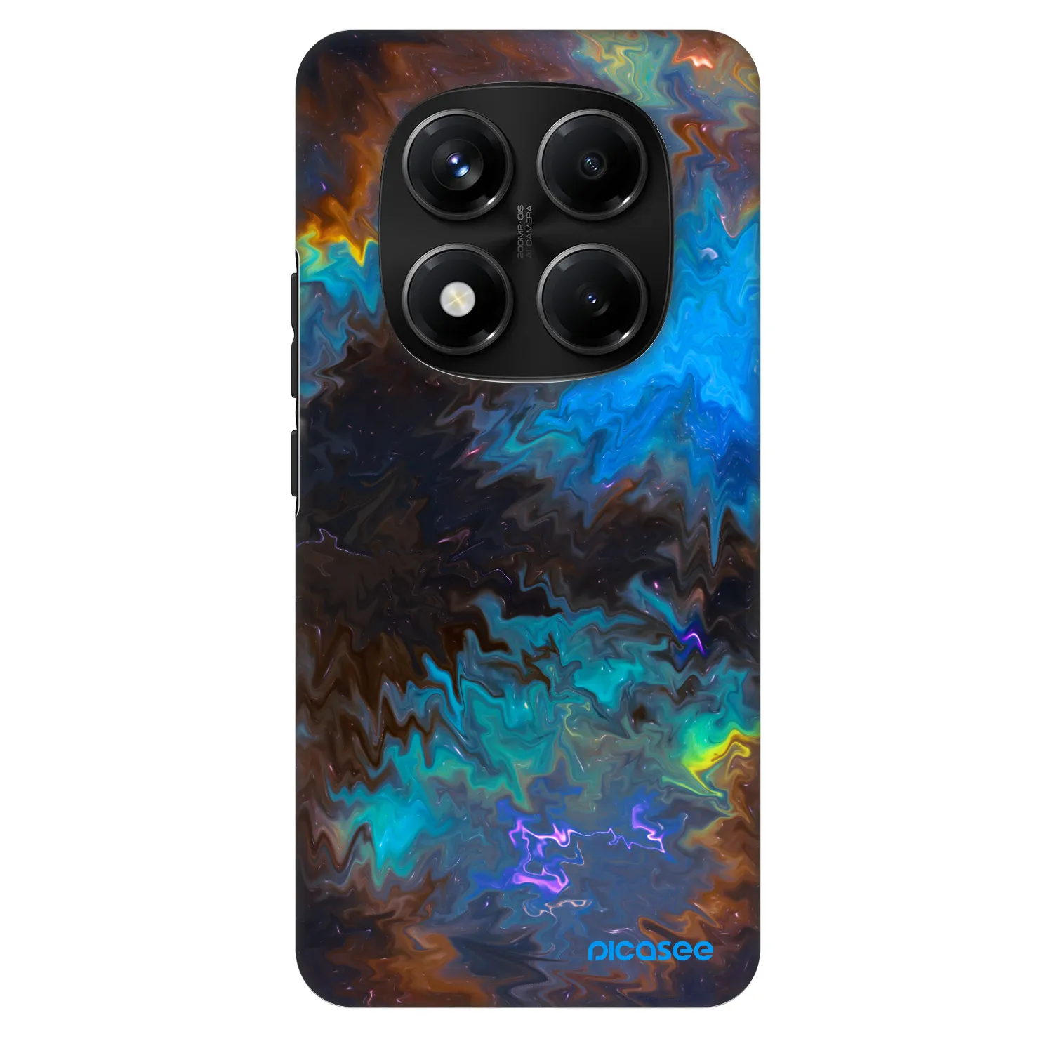 Picasee Fashion Case na Xiaomi Redmi Note 14 Pro+ 5G - Space