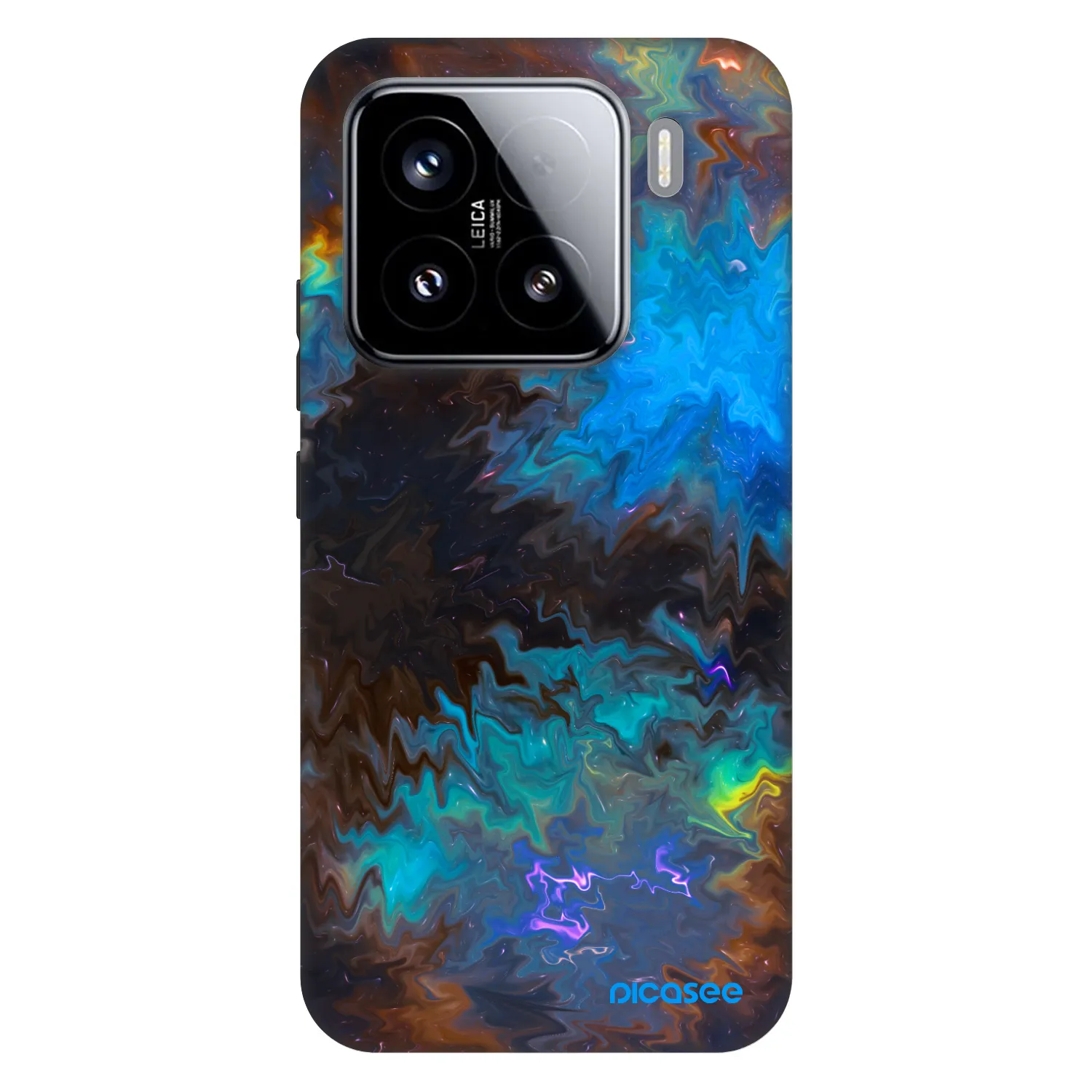 Picasee Fashion Case na Xiaomi 15 - Space