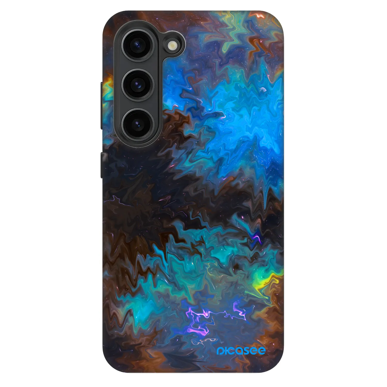 Picasee Fashion Case na Samsung Galaxy S23 5G - Space