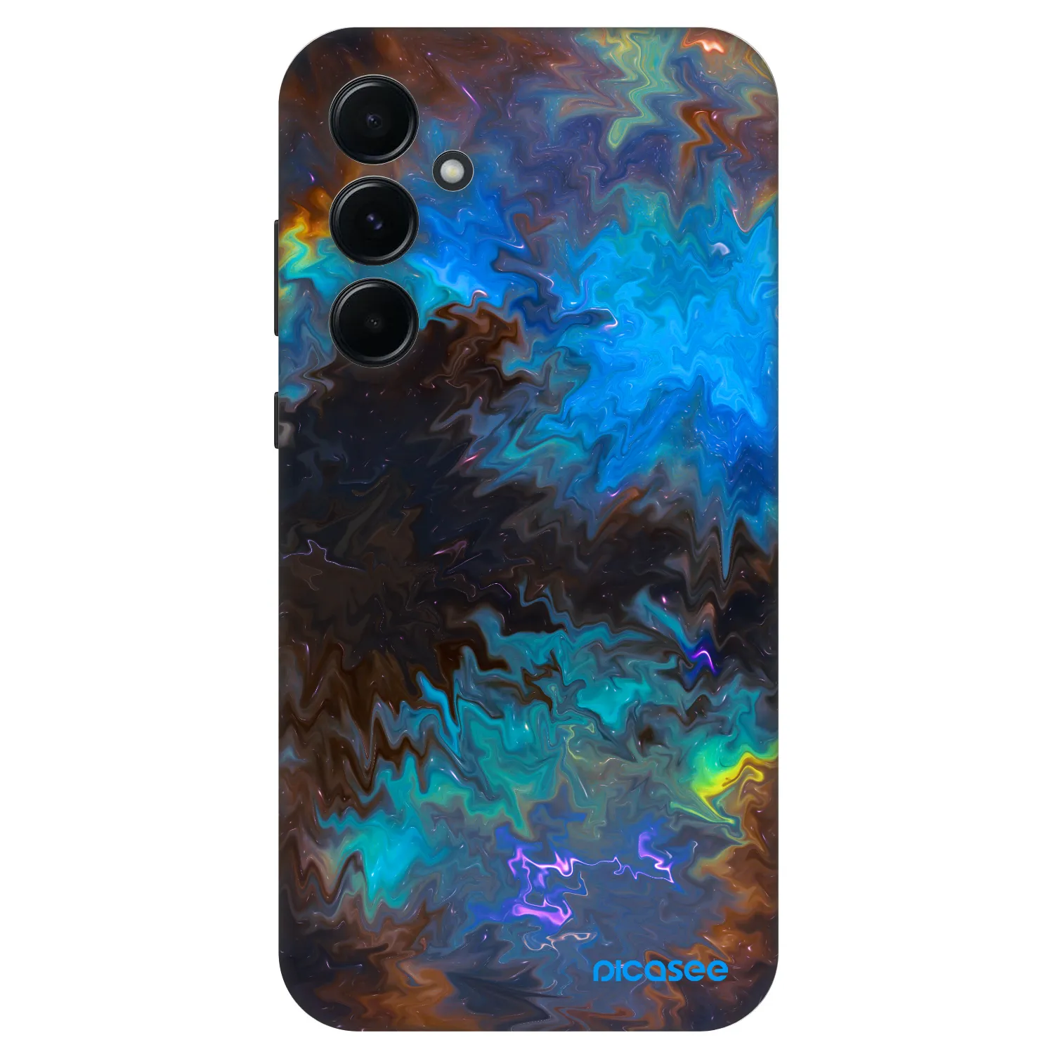 Picasee Fashion Case na Samsung Galaxy A55 5G A556B - Space
