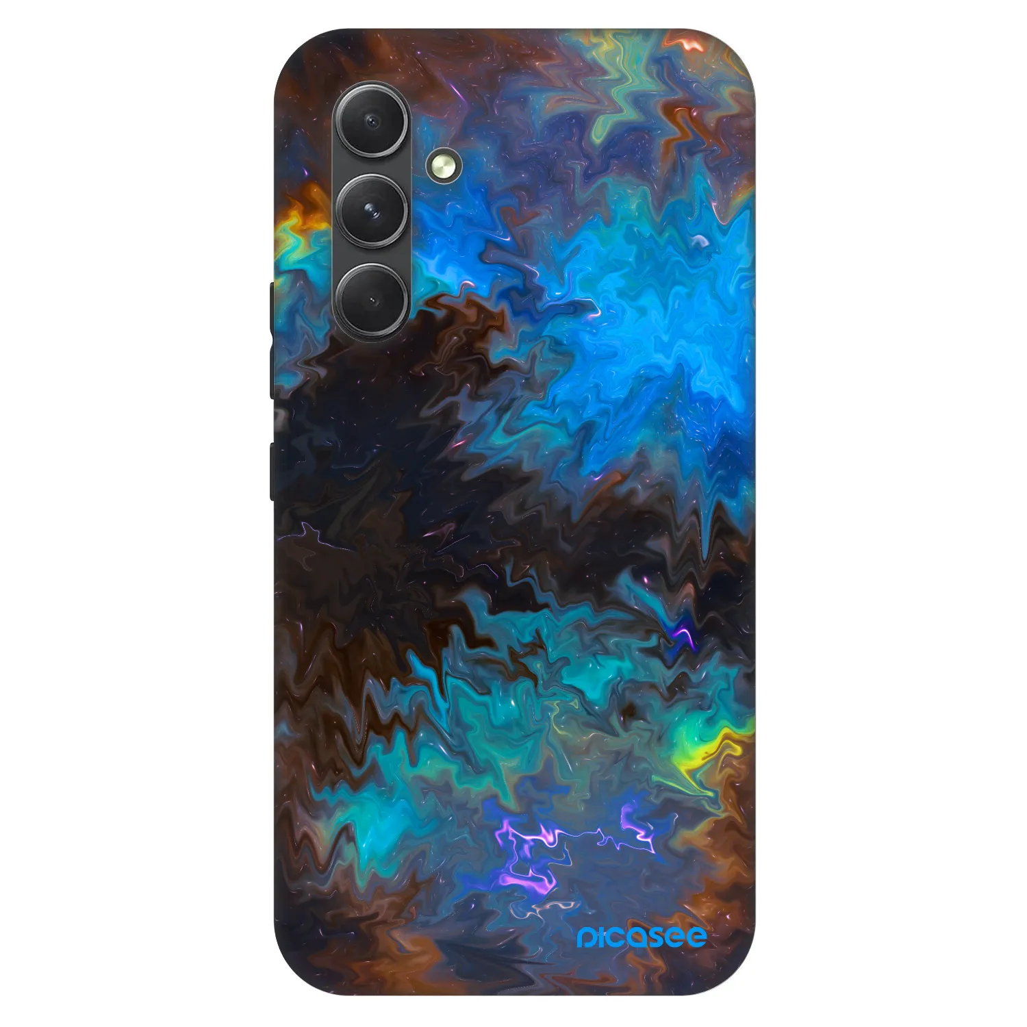 Picasee Fashion Case na Samsung Galaxy A54 5G A546B - Space