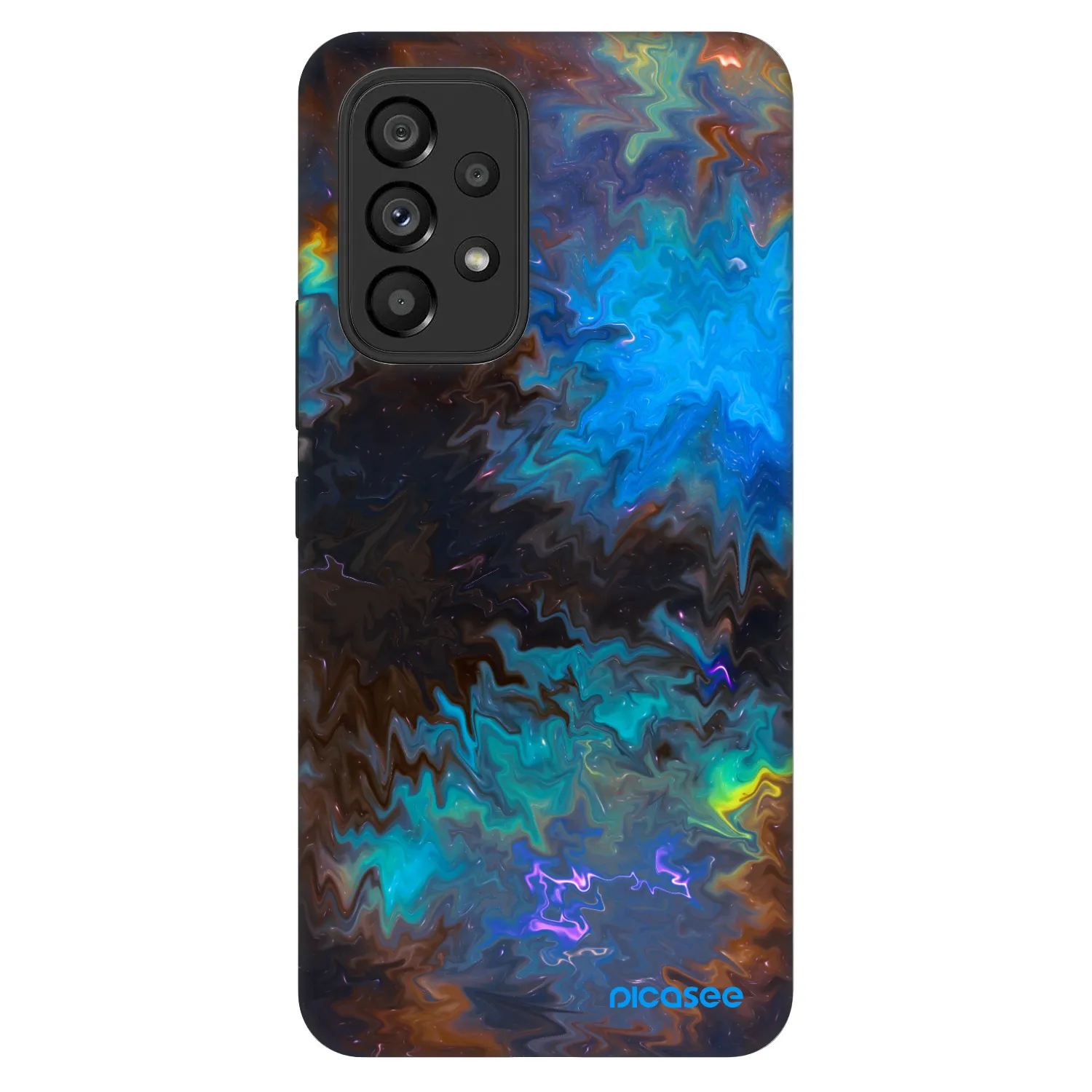 Picasee Fashion Case na Samsung Galaxy A53 5G A536 - Space